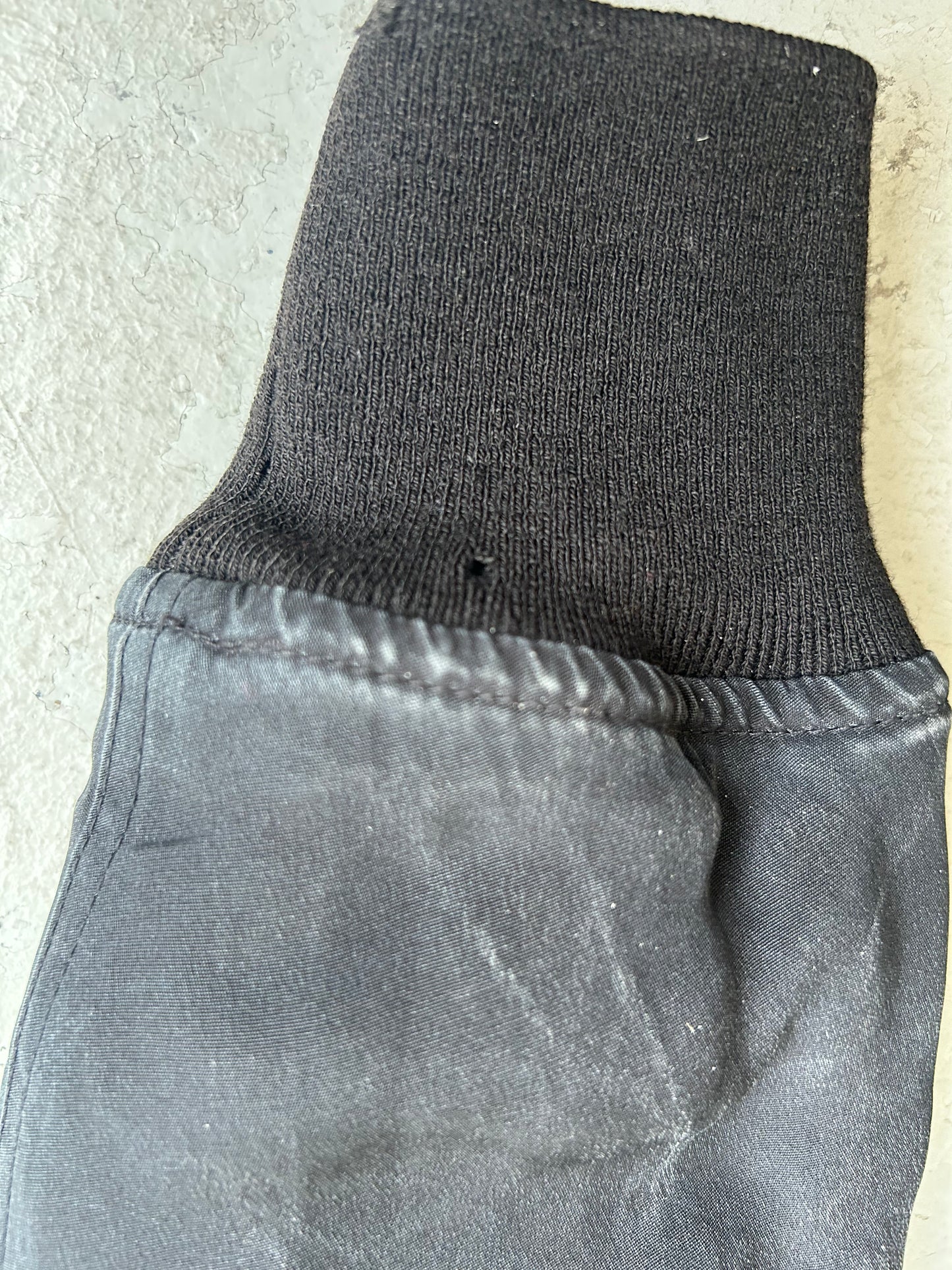 Rick Owens FW 16 MASTODON Silk Down Bomber Jacket (46)