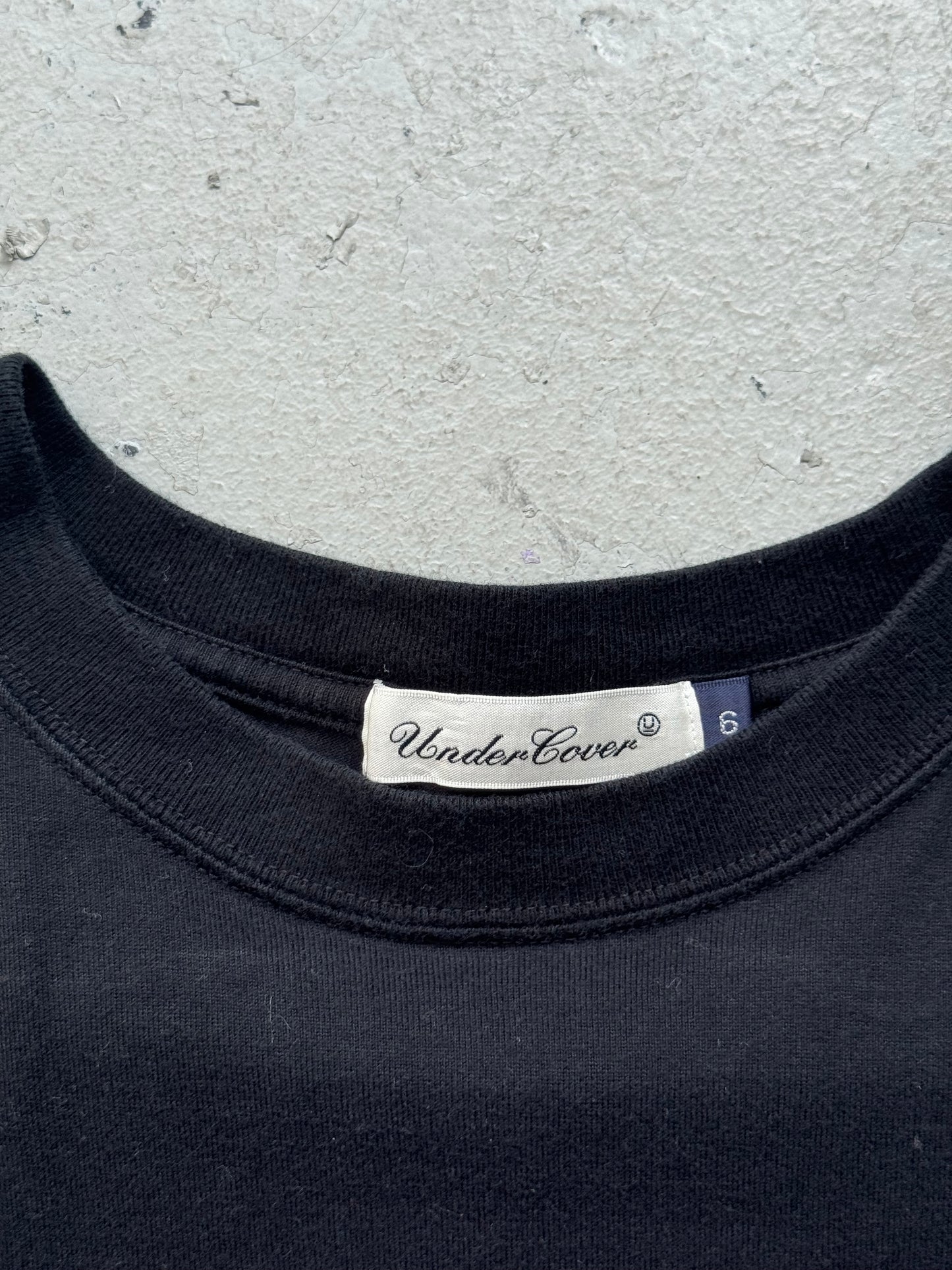 Undercover SS23 U Boy Short Sleeve (6)