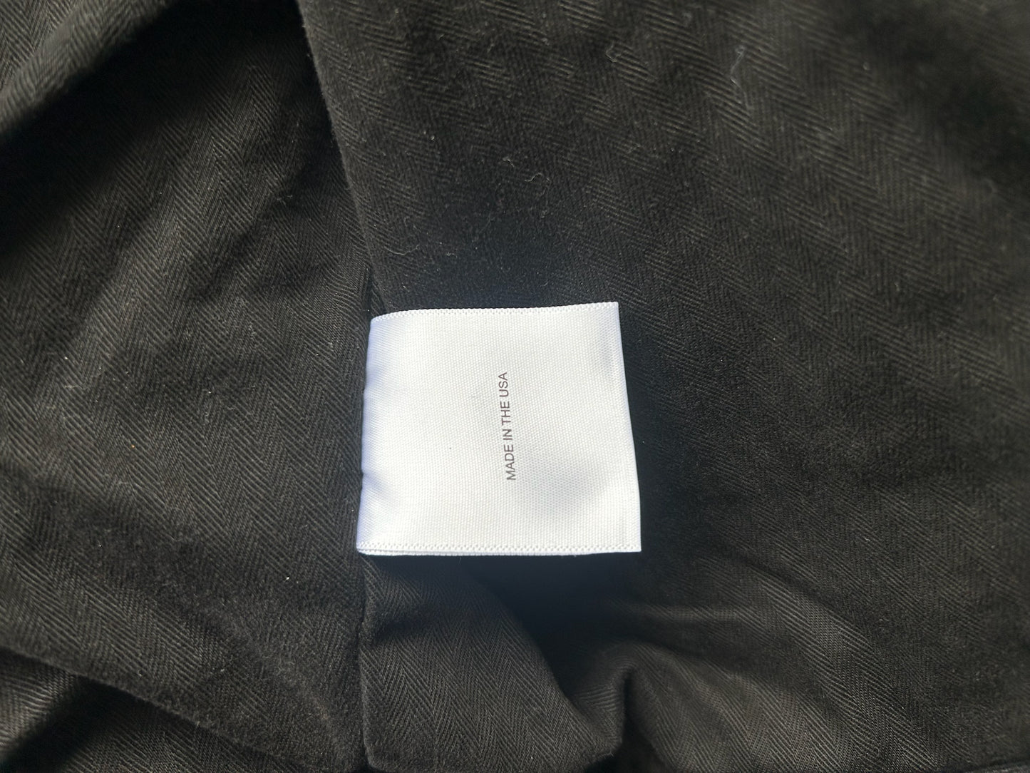 Enfants Riches Deprimes Italian Romance Denim Jacket (S)