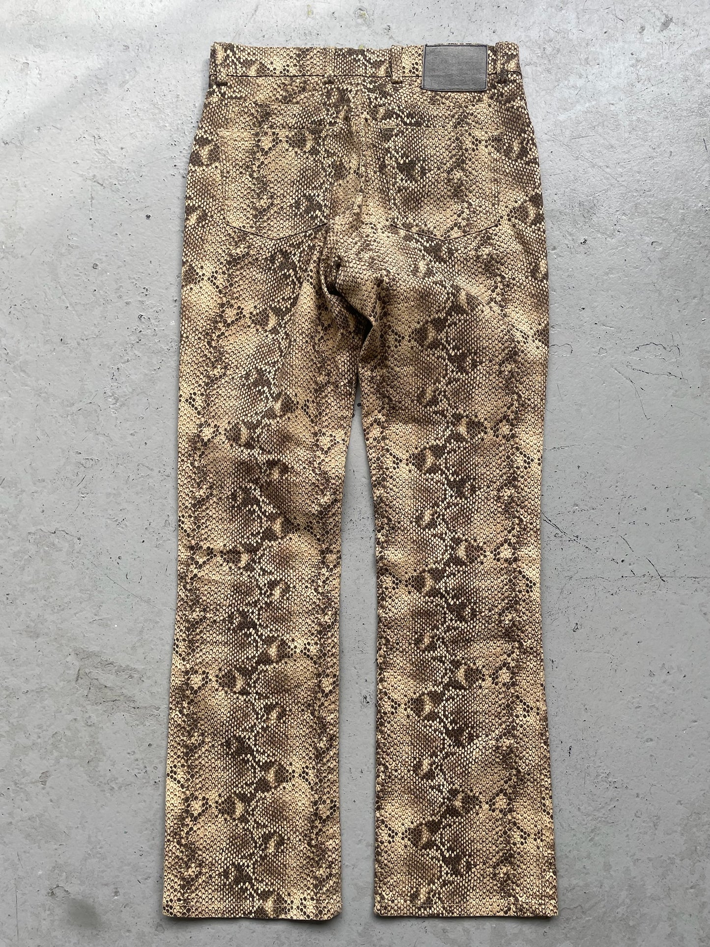 Guess Python Print Pants (27)