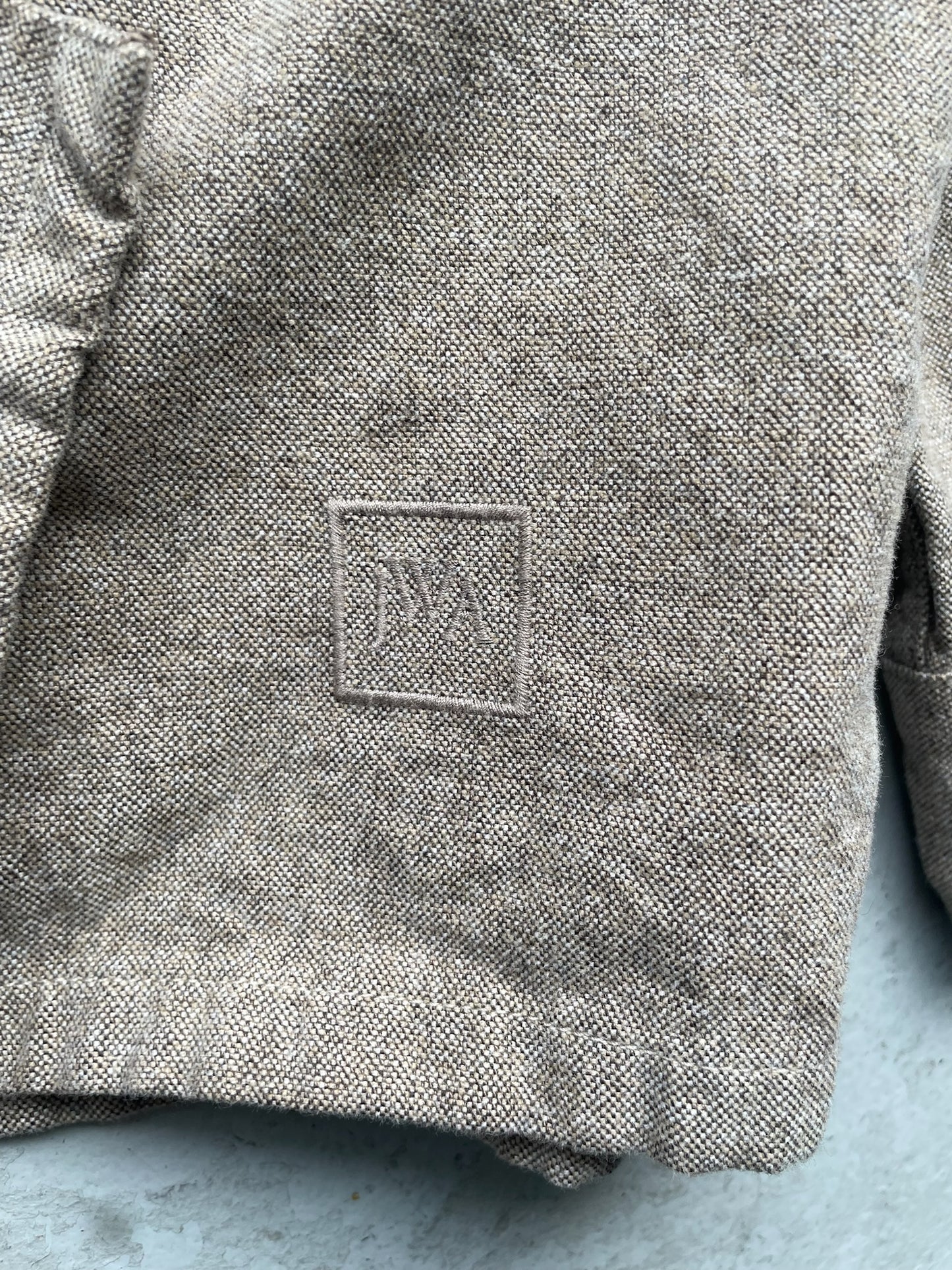 JW Anderson X Uniqlo Beige Work Shirt (L)