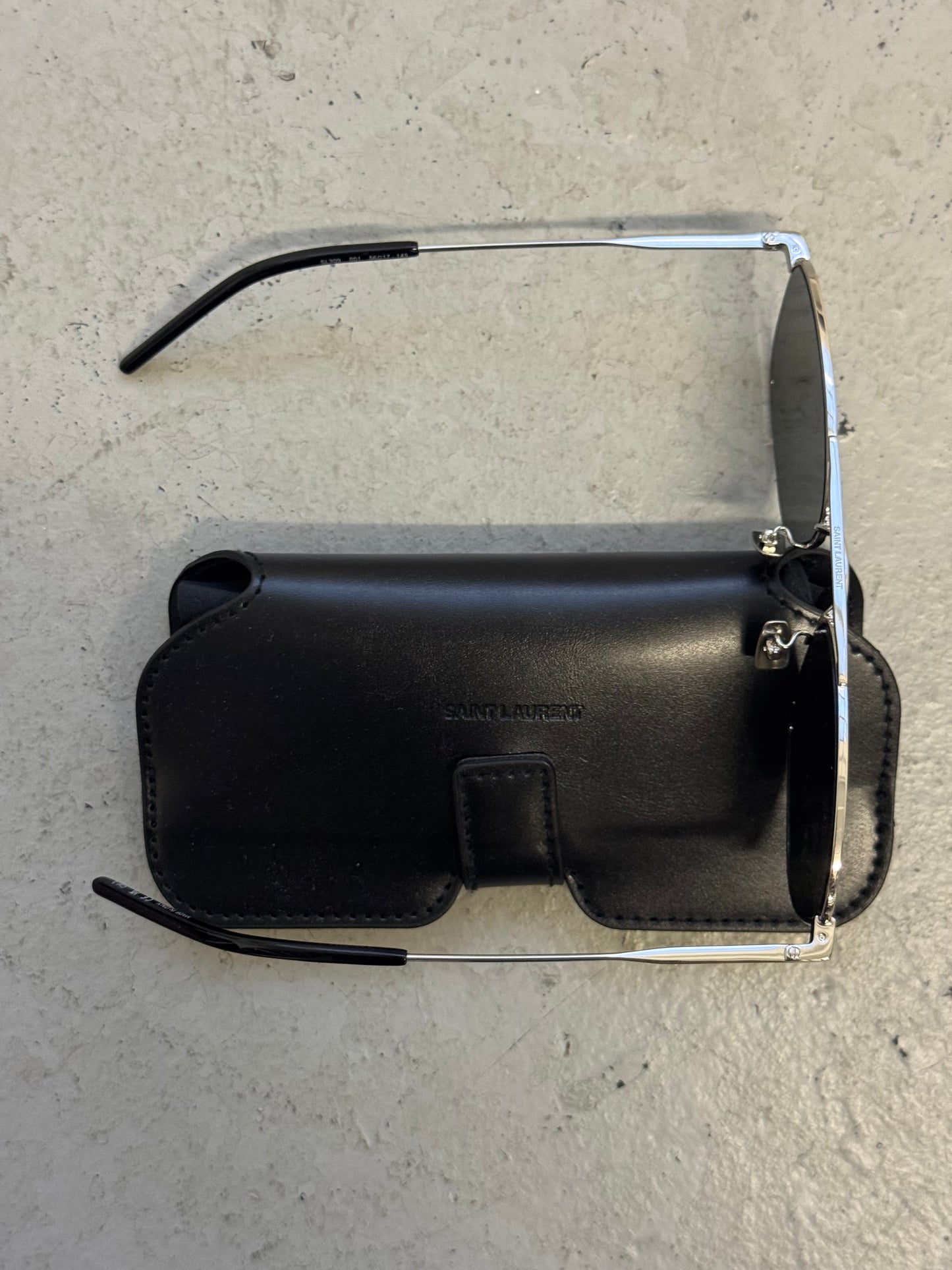 Saint Laurent Aviator Sunglasses (OS)