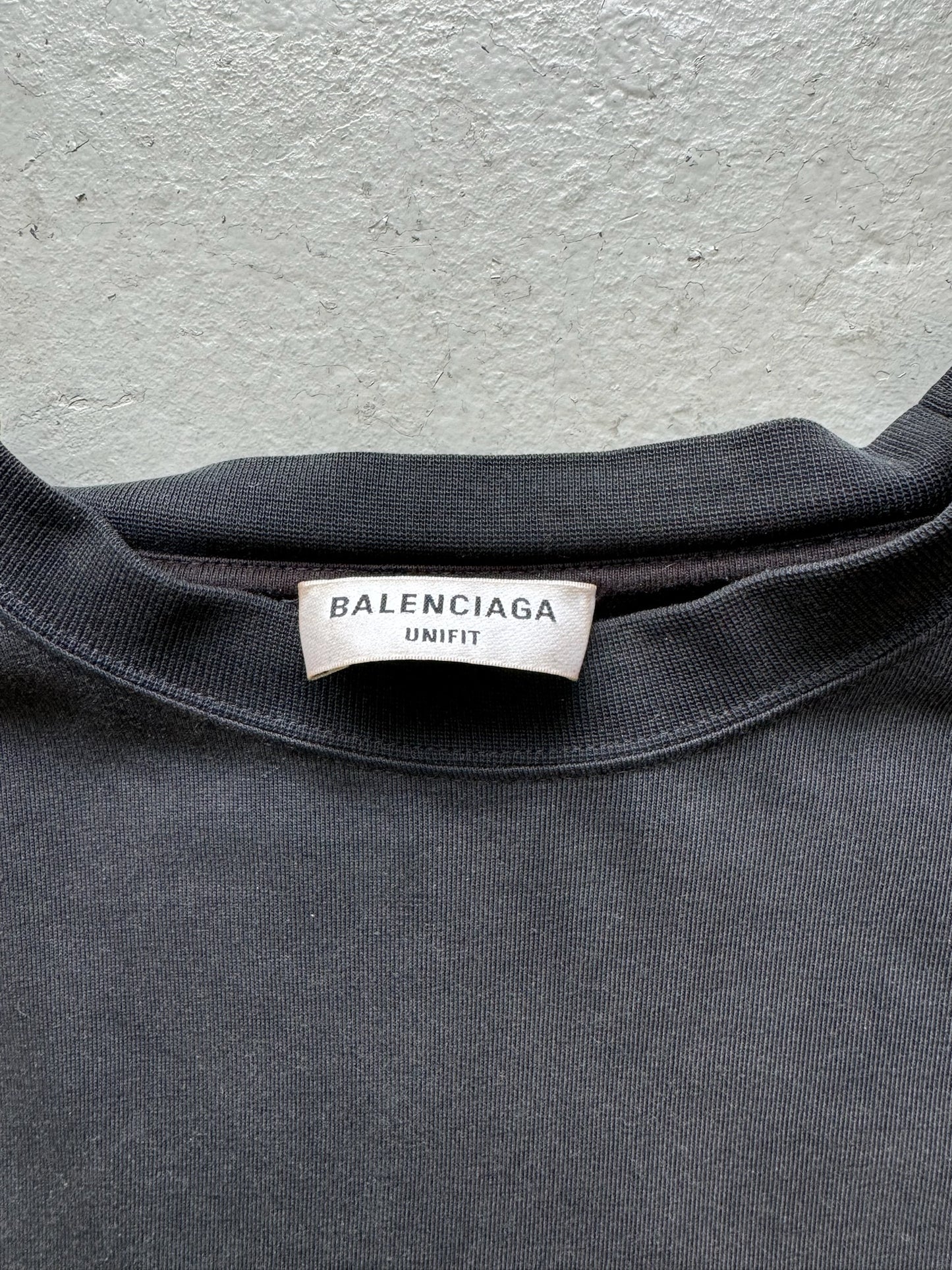 Balenciaga SS22 Speed Hunters Upside Down Short Sleeve (4)