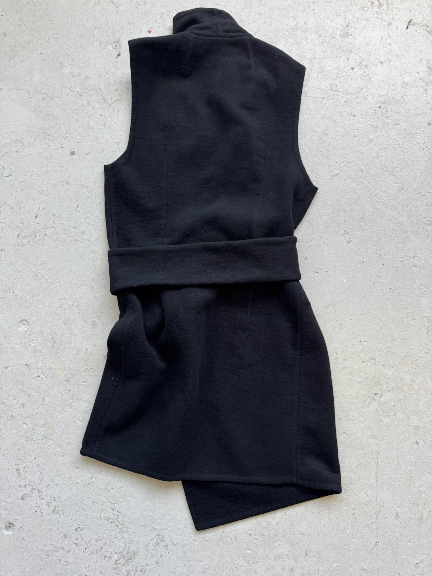 Rick Owens FW11 LIMO Sleeveless Coat (48)