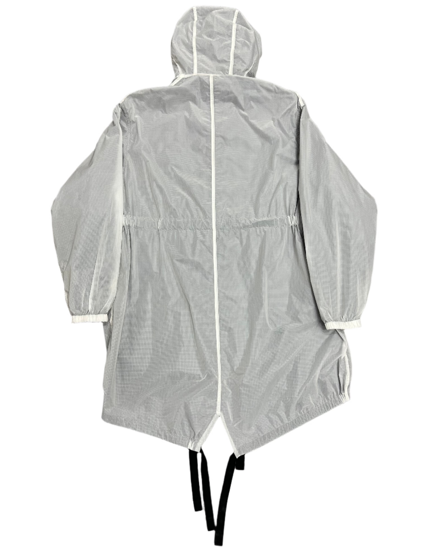 Acne Studios White Button Up Light Jacket (M)