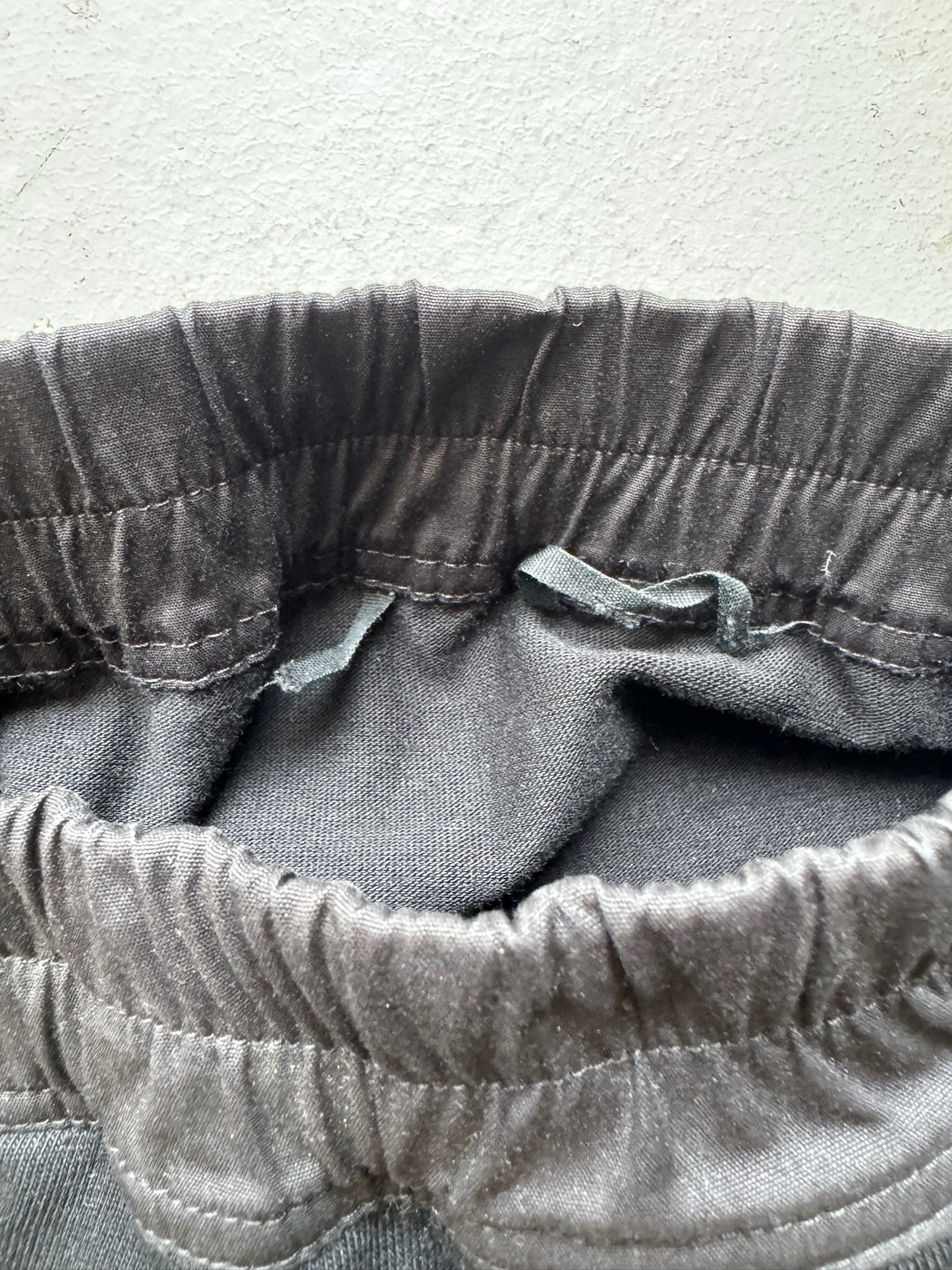 Rick Owens FW22 Strobe Bauhaus Cotton Cargos (48)