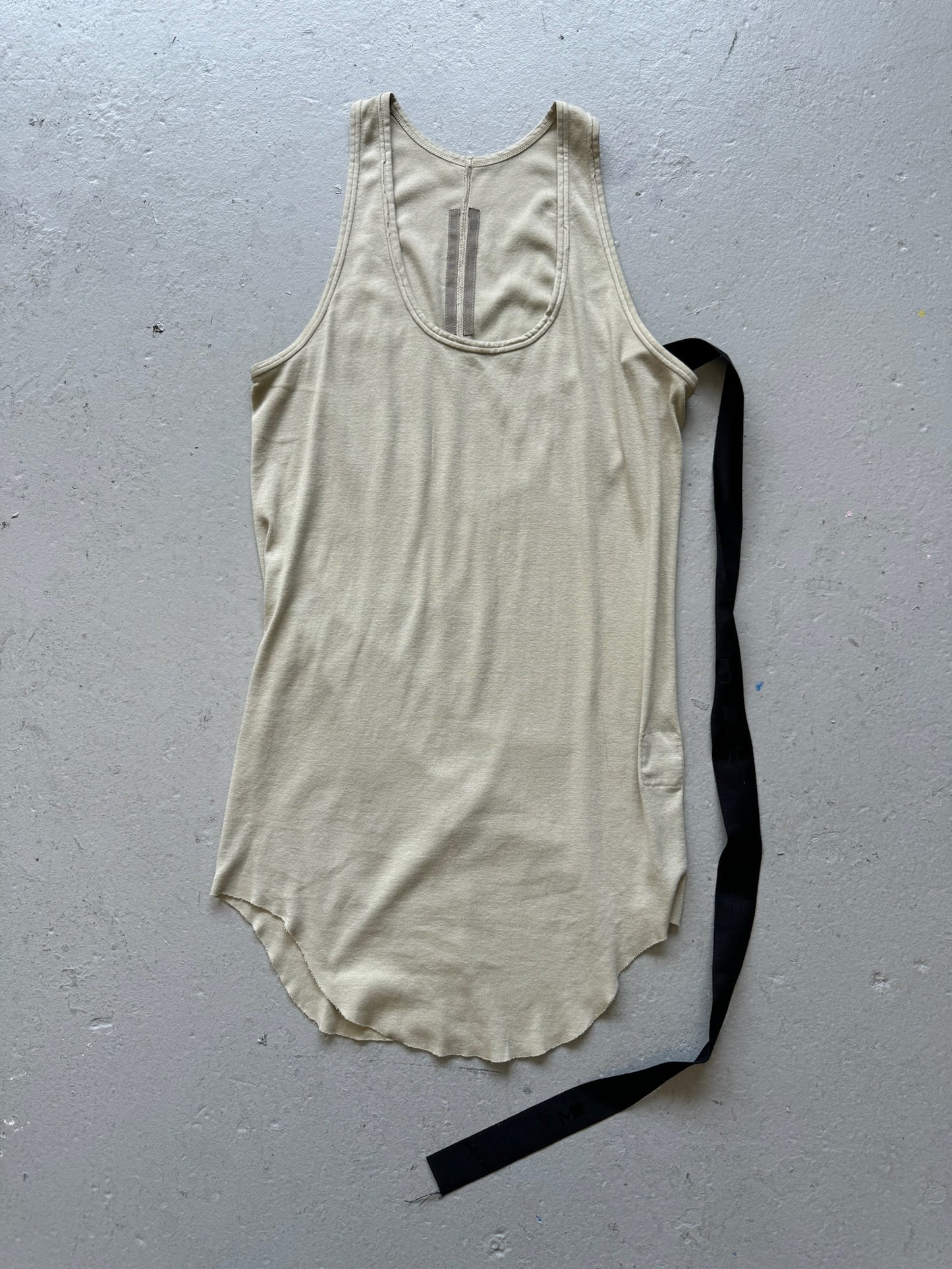 Rick Owens DRKSHDW Pearl Tank Top (L)