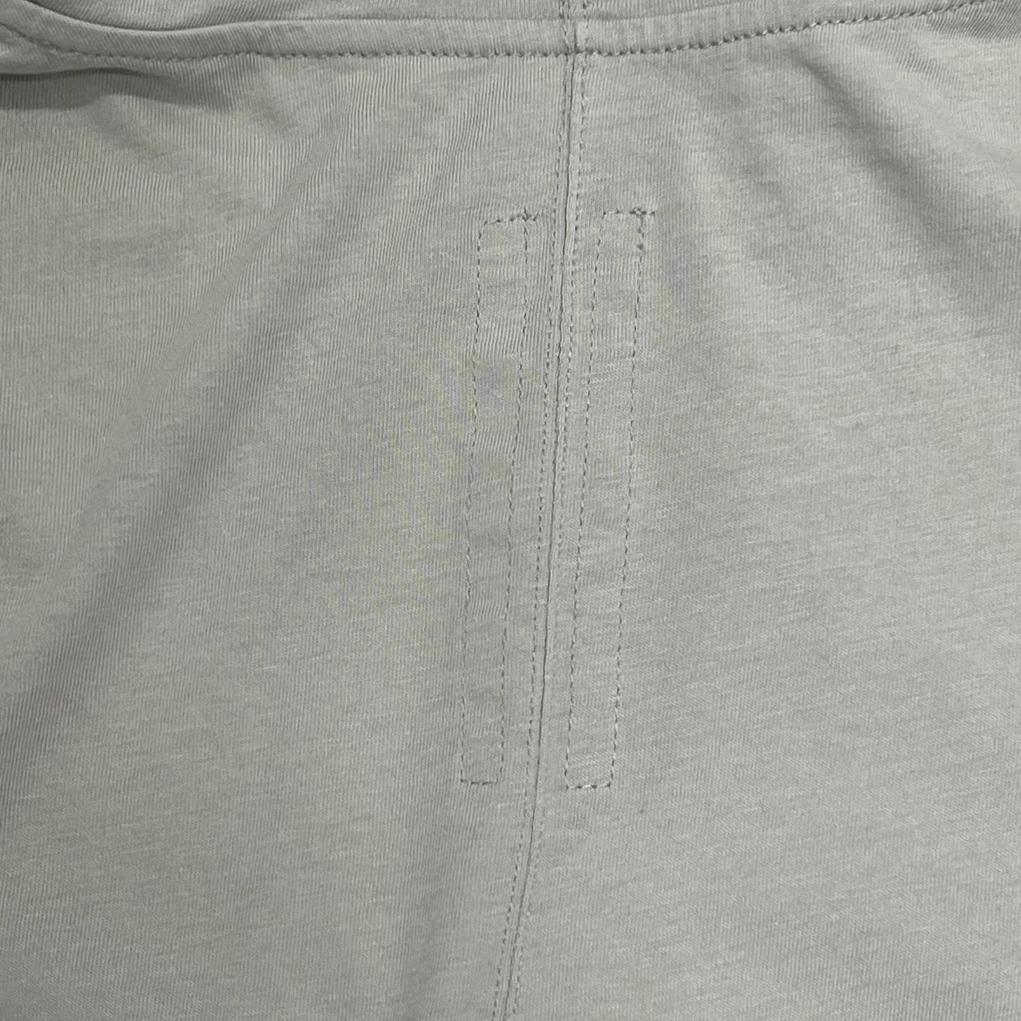 Rick Owens Mainline Light Oyster Hoodie (S)