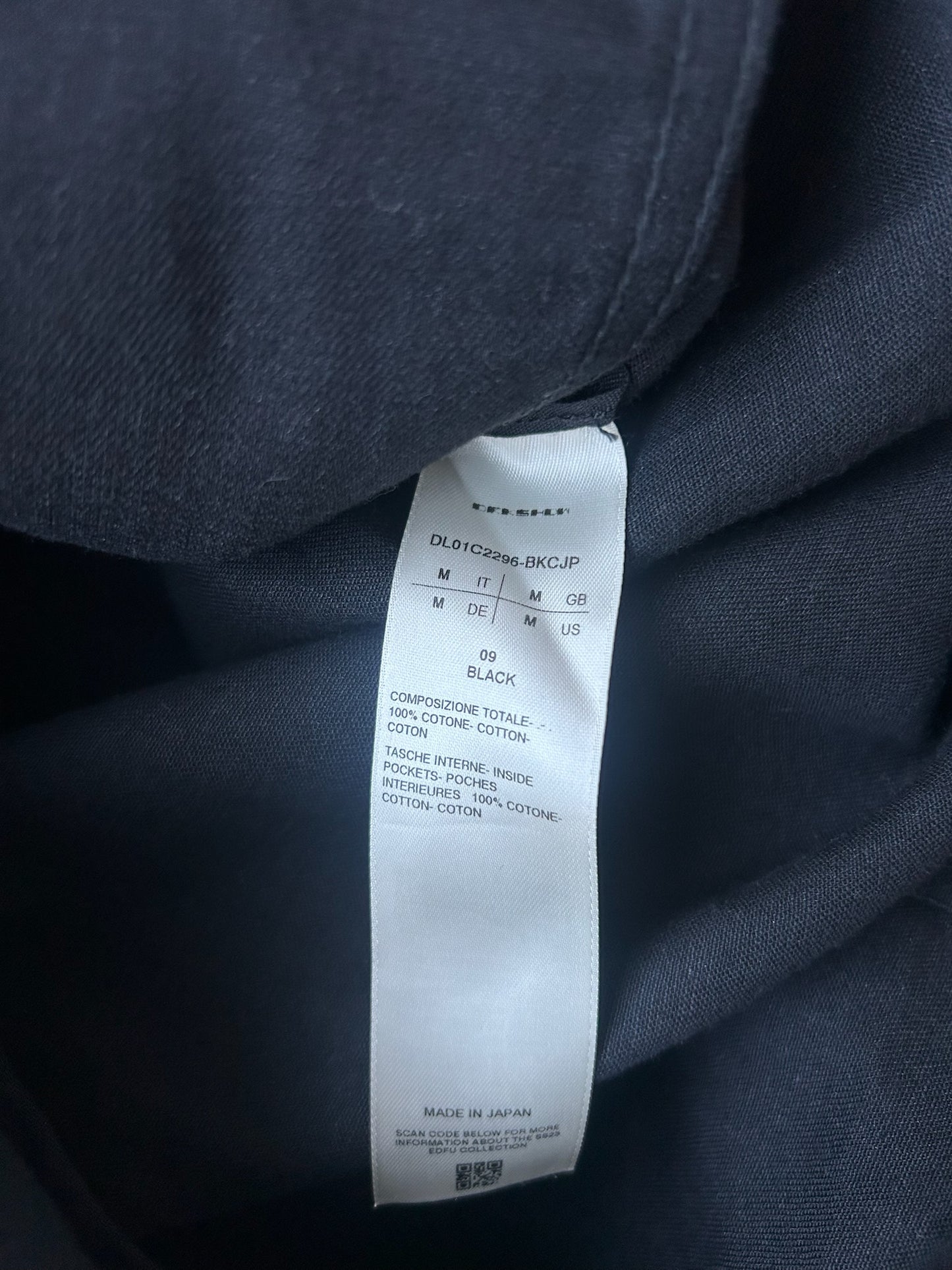 Rick Owens DRKSHDW Magnum Shirt (M)