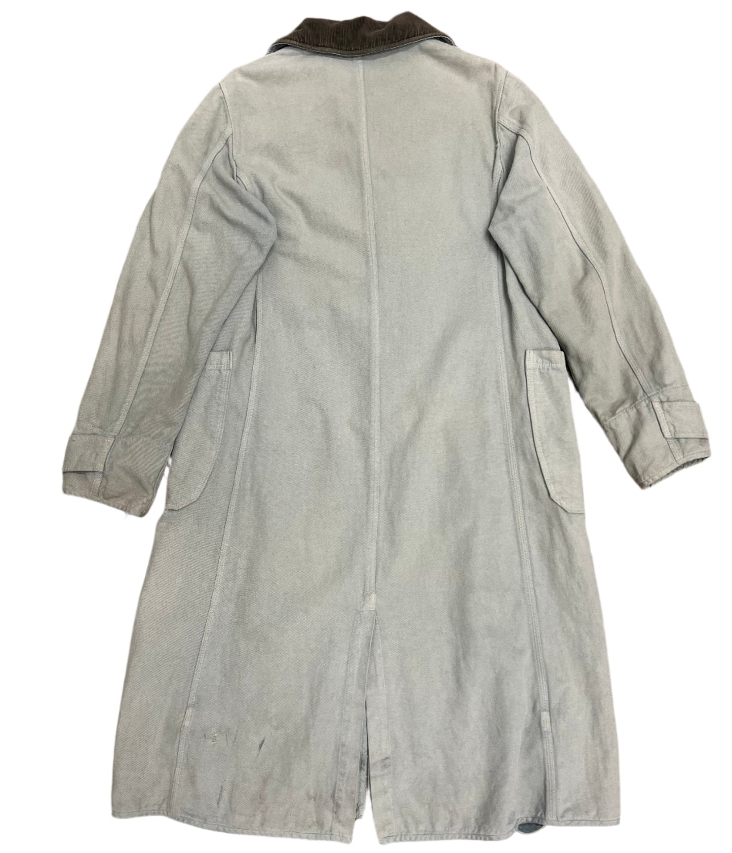 Kapital 4 Rope Closure Trench Coat (L)