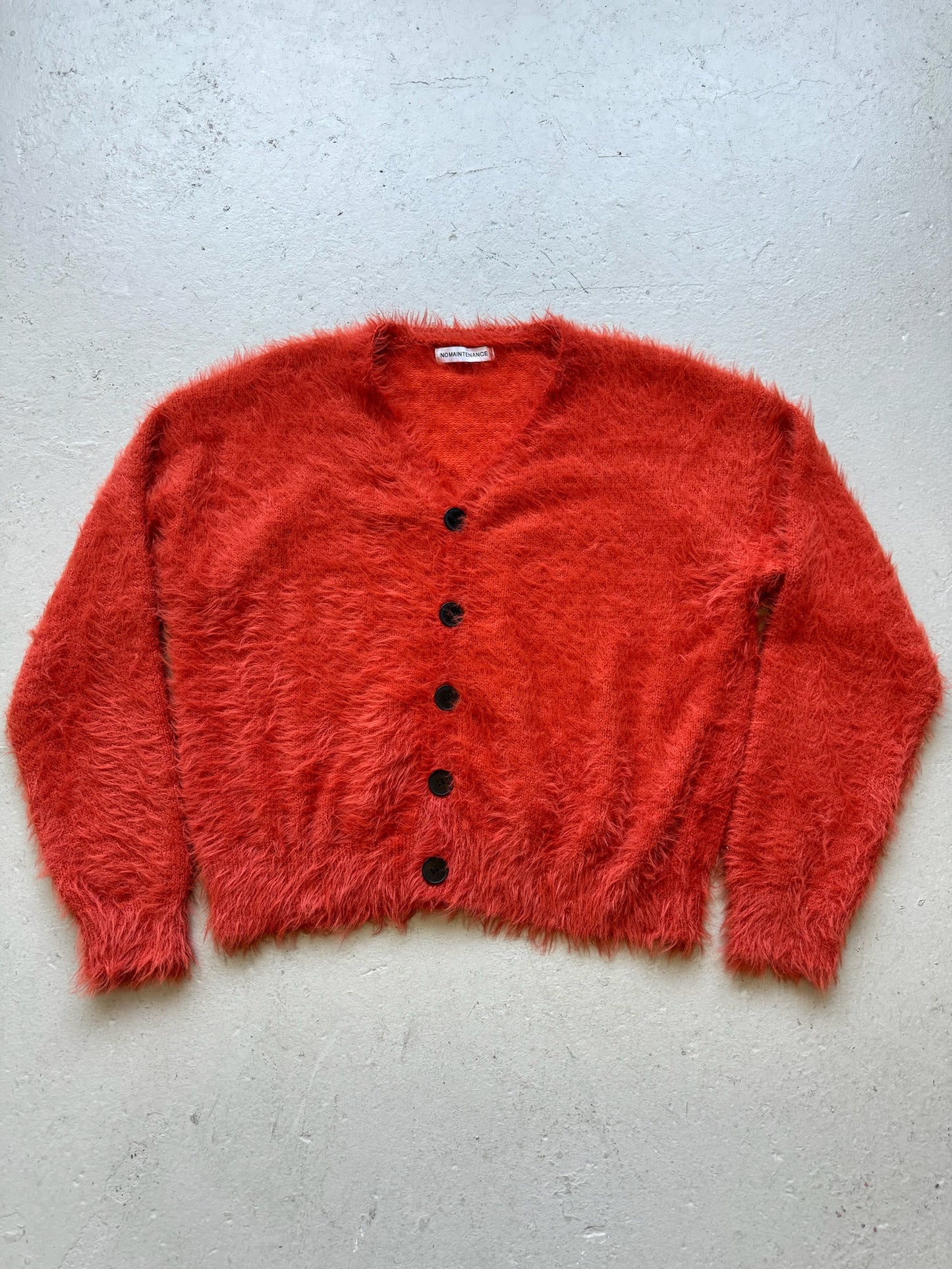 No Maintenance Cardigan (XL)