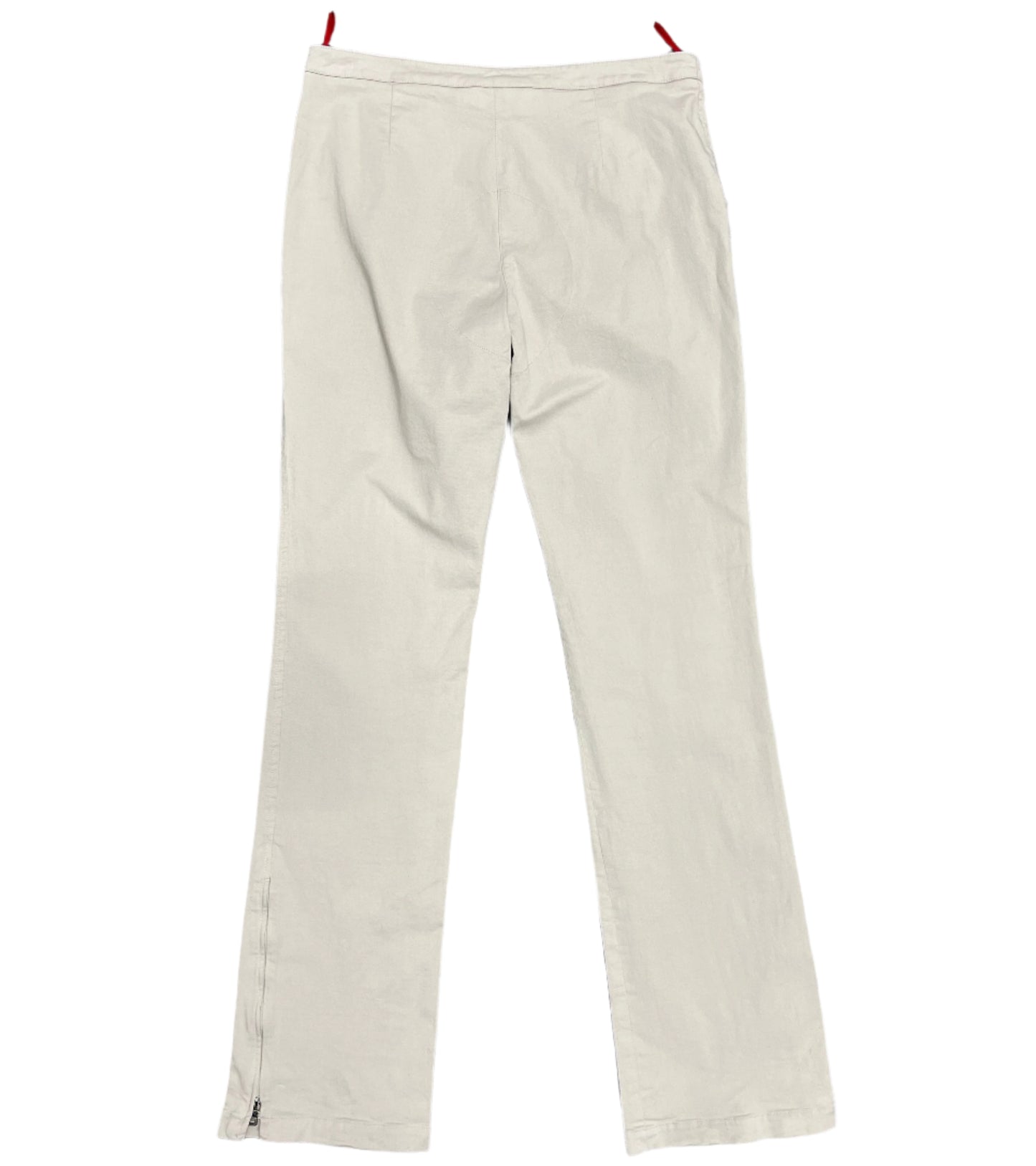 Prada Tan Khaki Pants (XS)