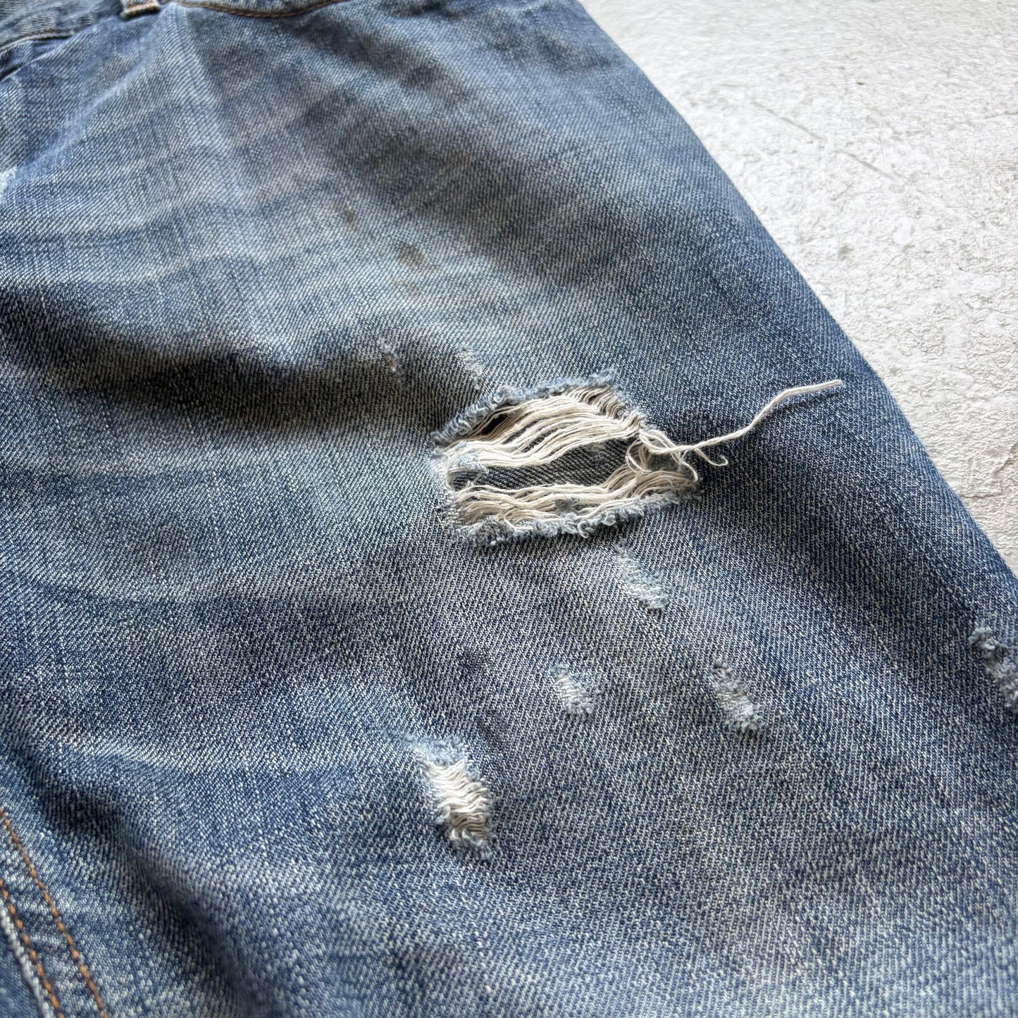 Dolce & Gabbana Light Wash Denim (52)