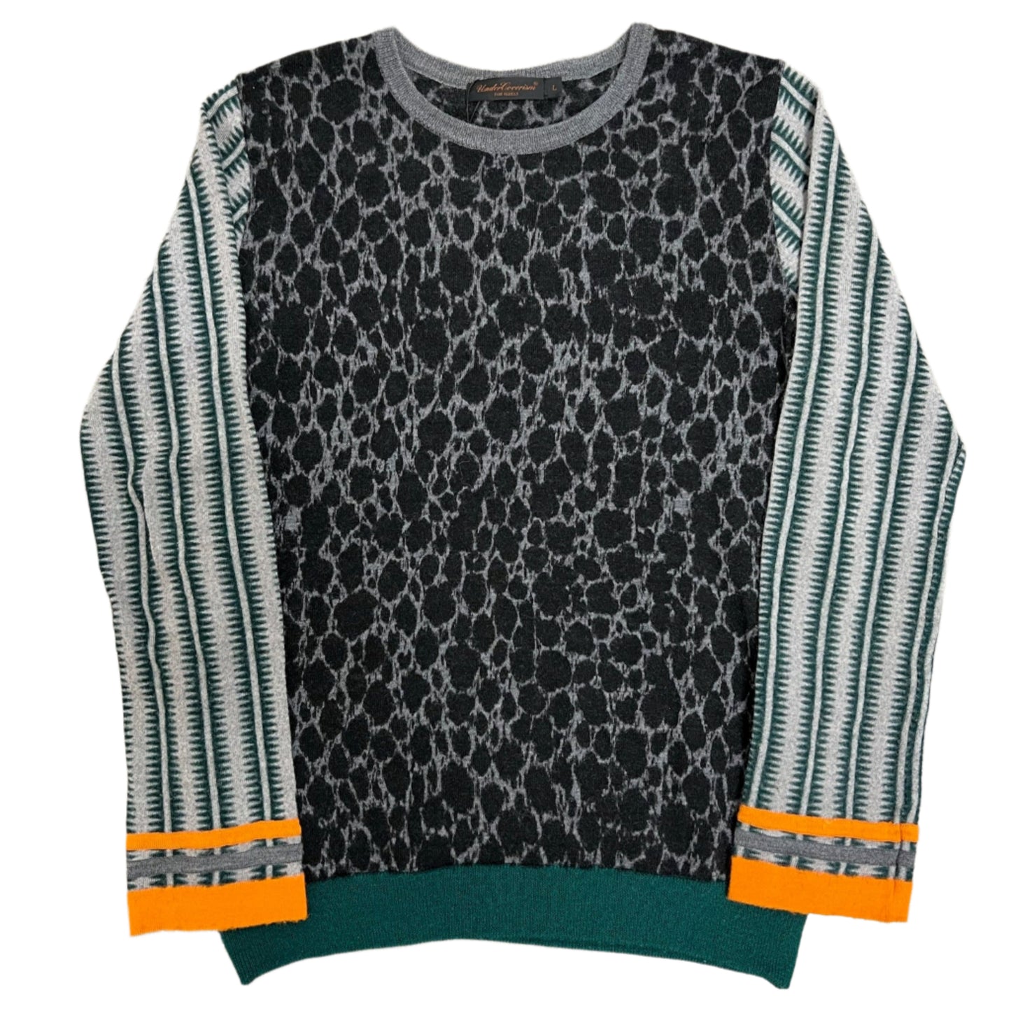 Undercover Scab Leopard Print (L)
