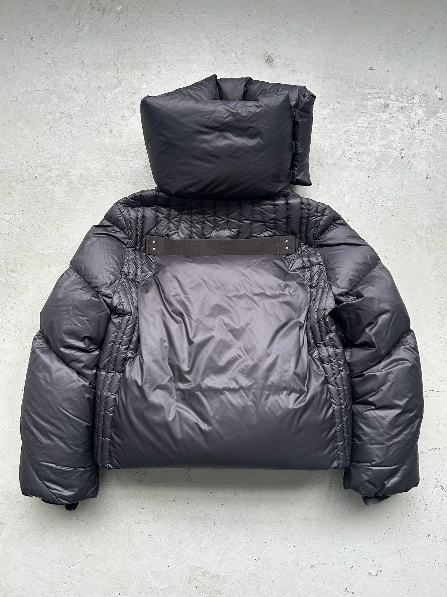 Rick Owens x Moncler Tonopah Down Coat (1)