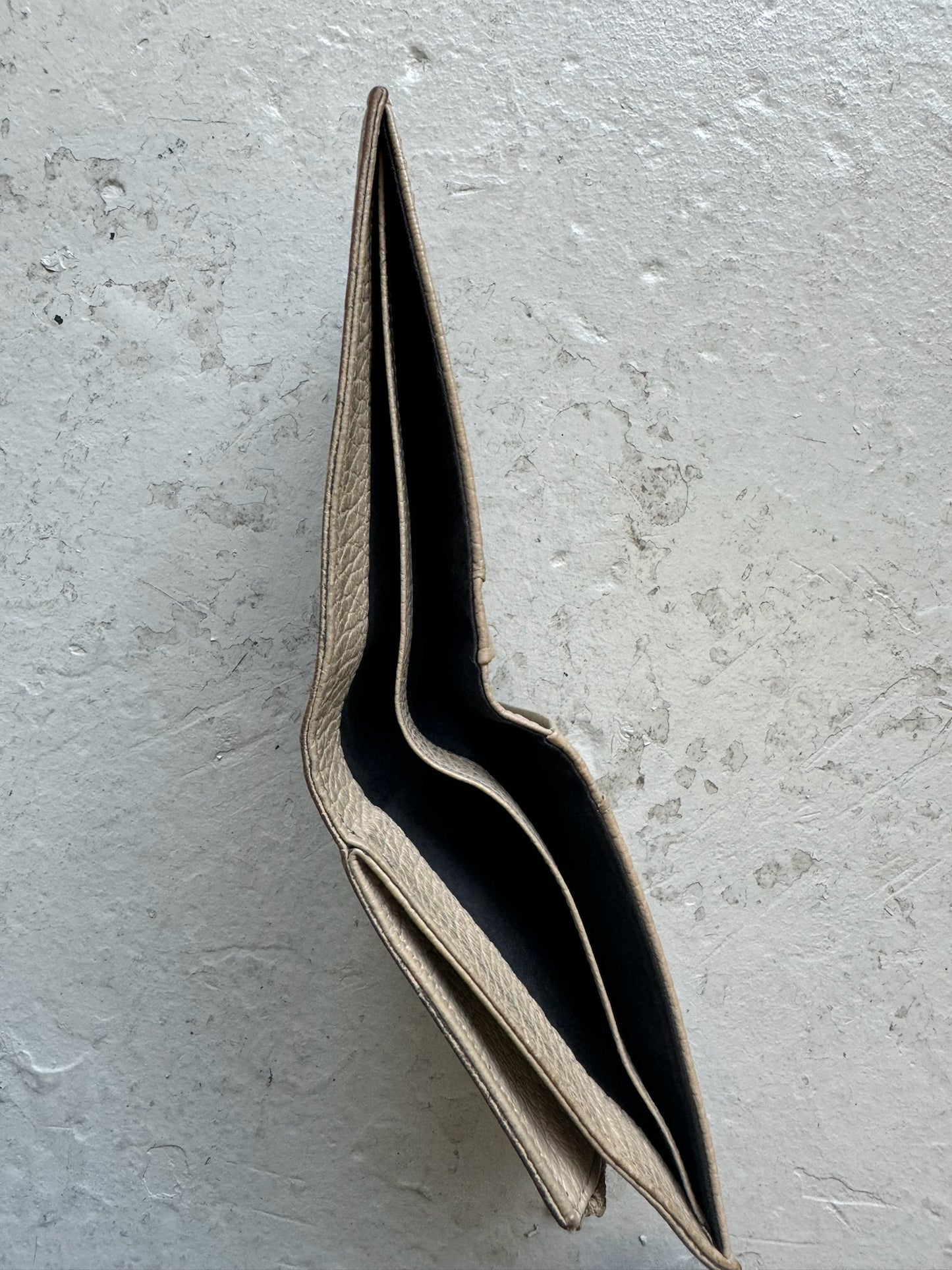 Maison Margiela Beige Wallet (OS)