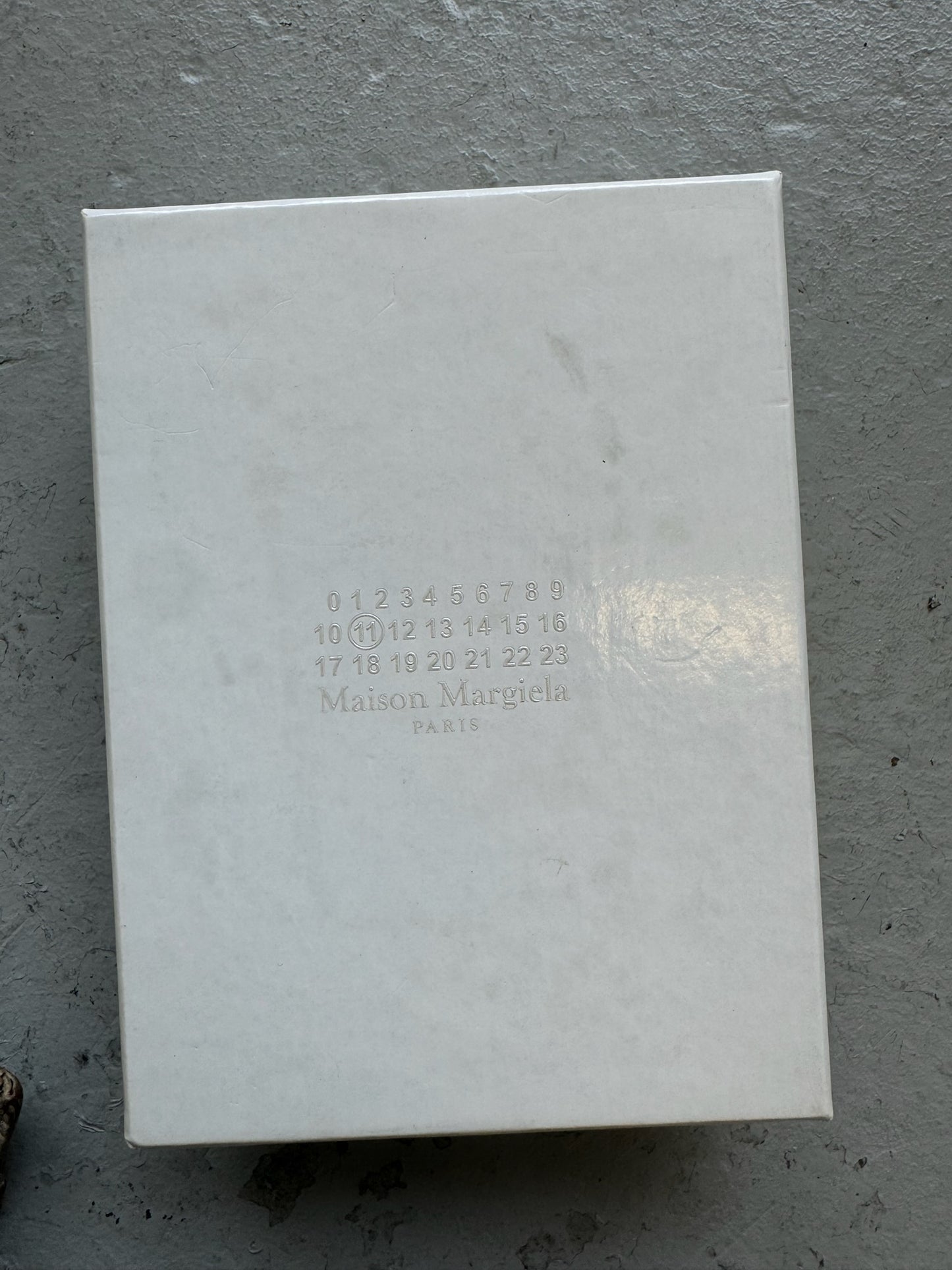 Maison Margiela Beige Wallet (OS)