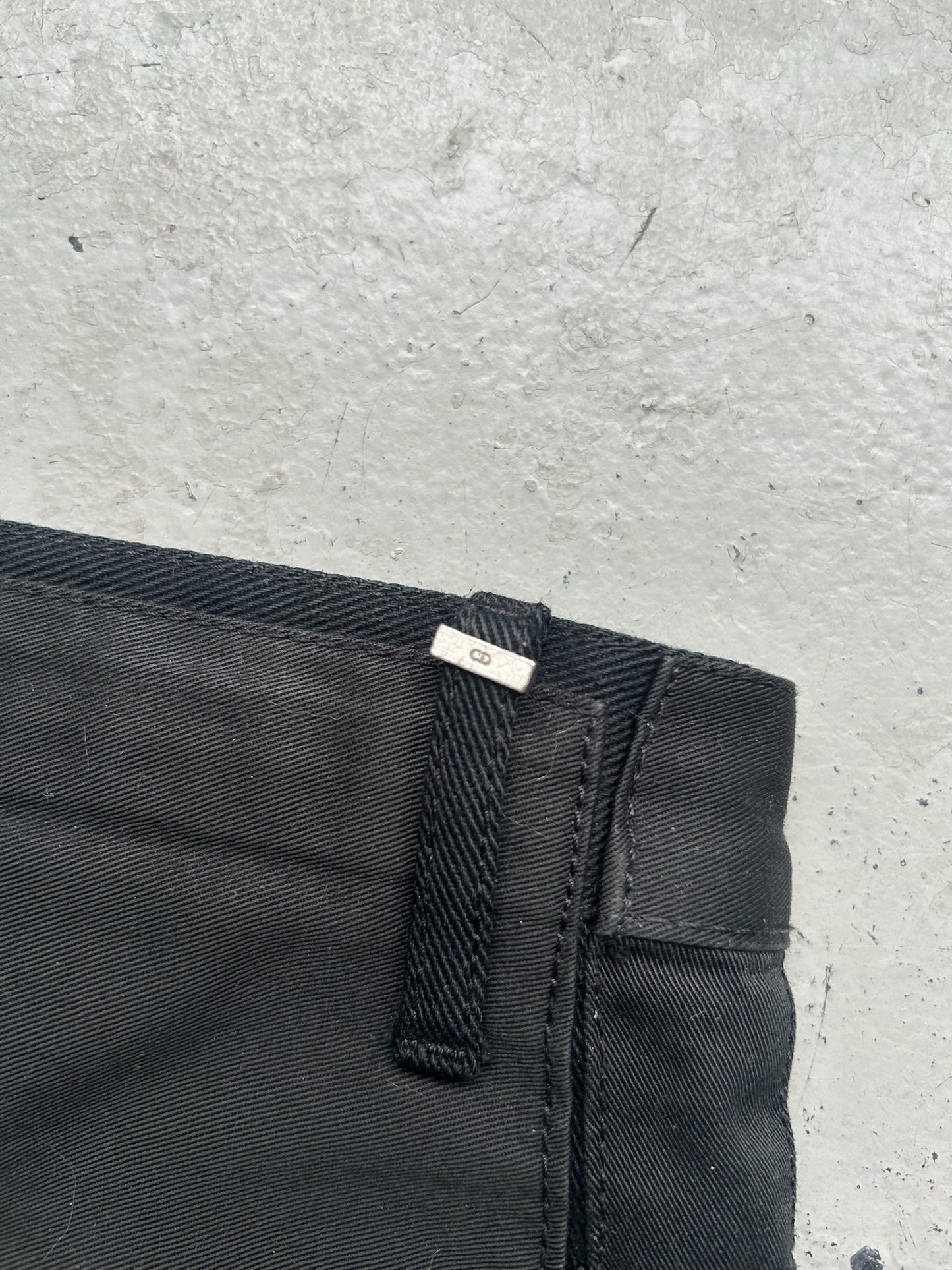 Dior Homme AW07 Navigate Denim (28)