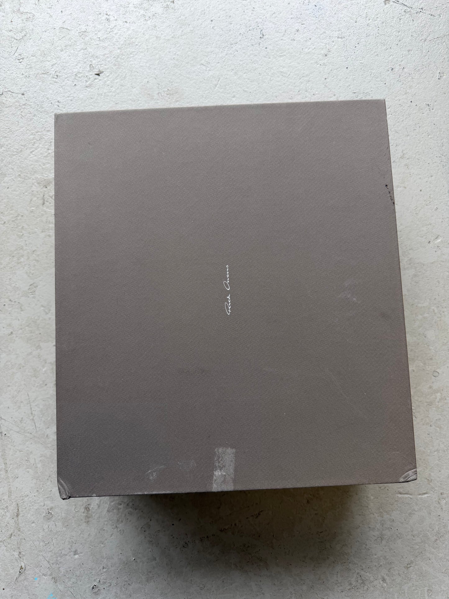 Rick Owens Oblique Runner Stretch Sock Boots (44)