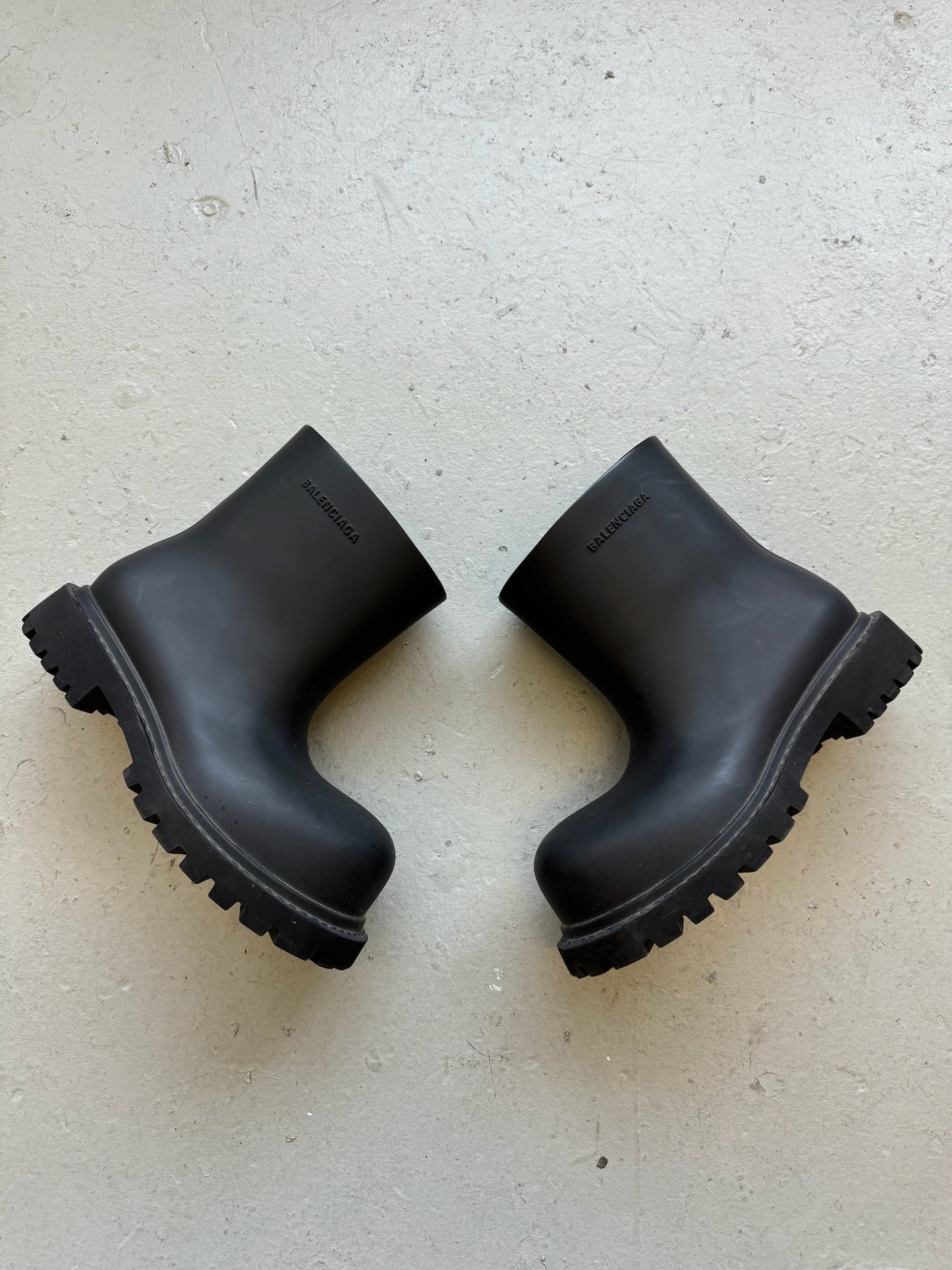 Balenciaga Steroid Boots (42)