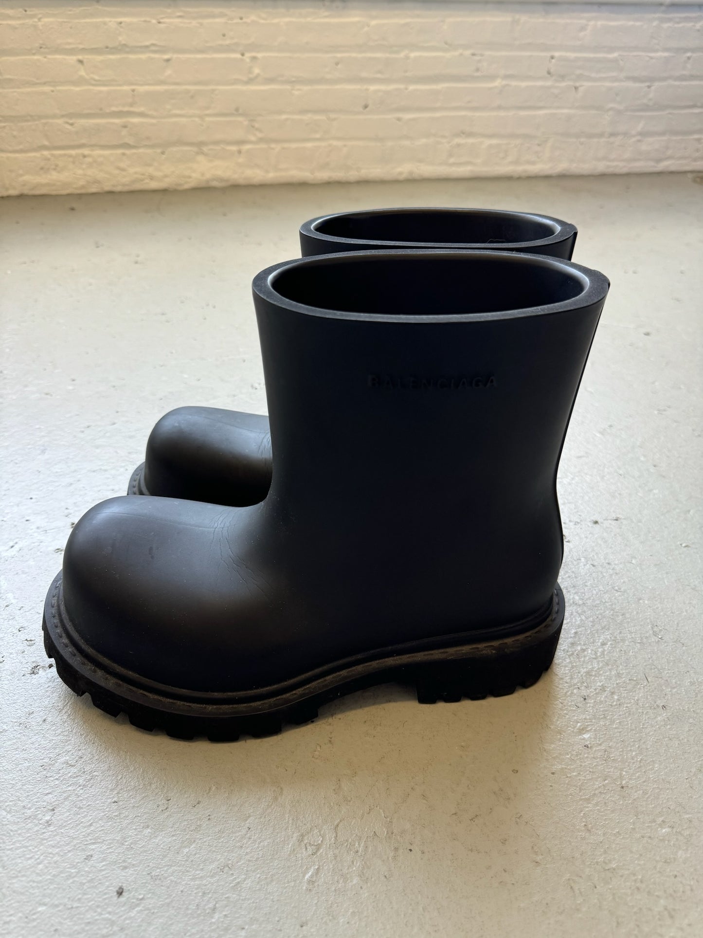 Balenciaga Steroid Boots (42)