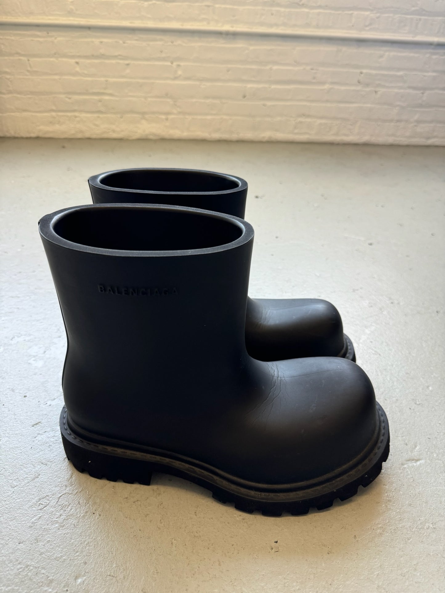 Balenciaga Steroid Boots (42)