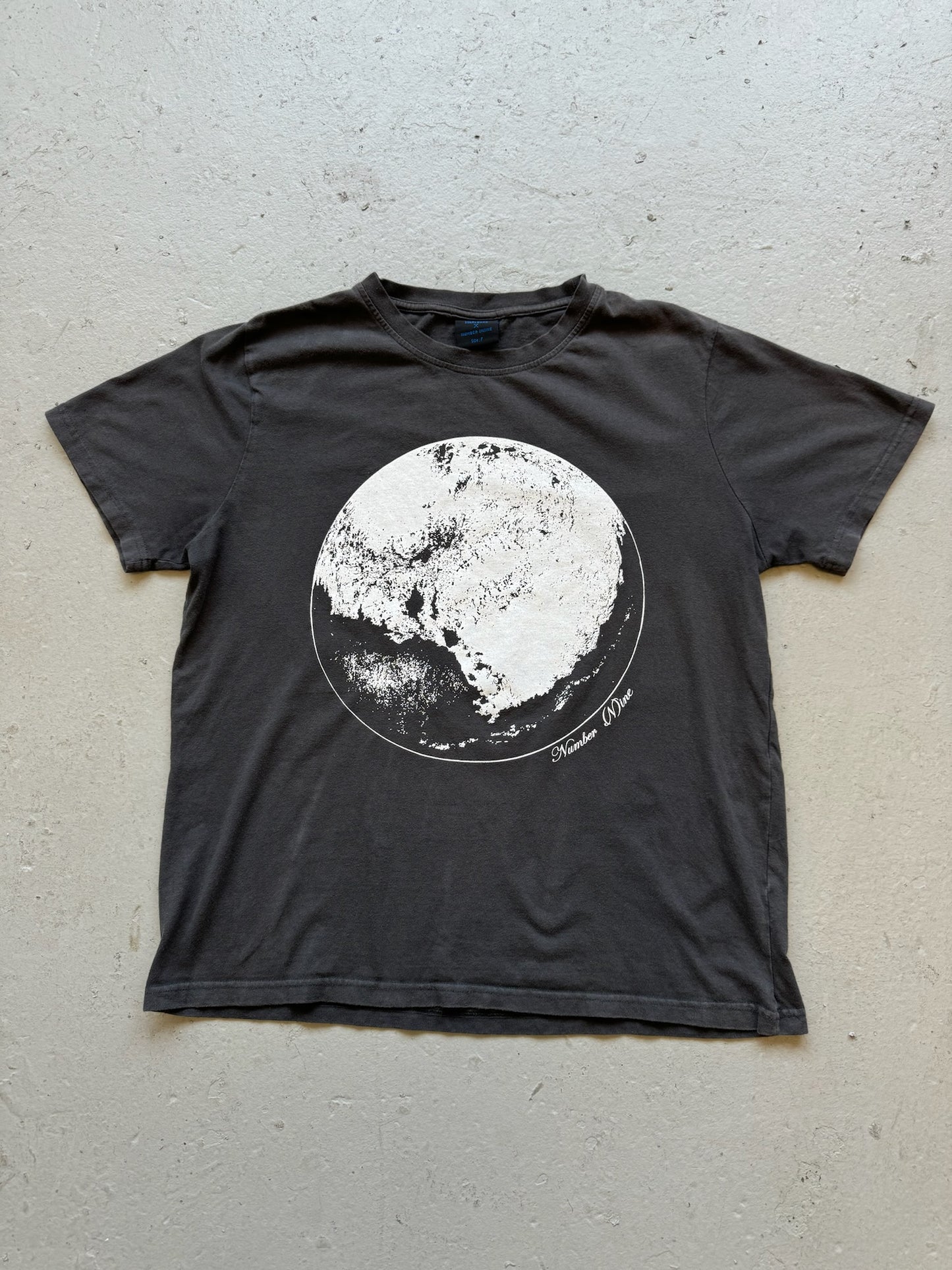 Number Nine Marlboro Short Sleeve Shirt (F)
