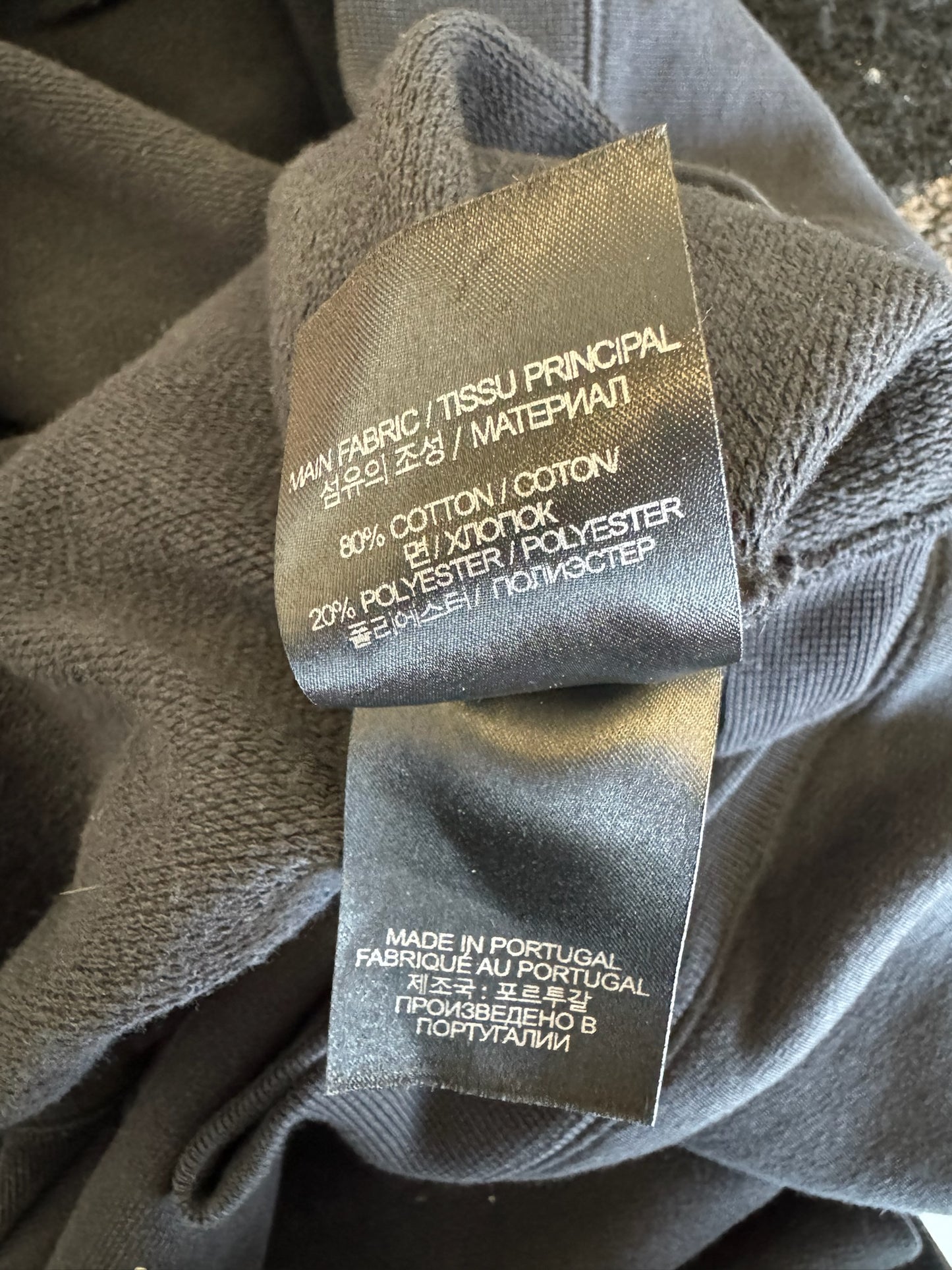 Vetements Polizei Hoodie (L)