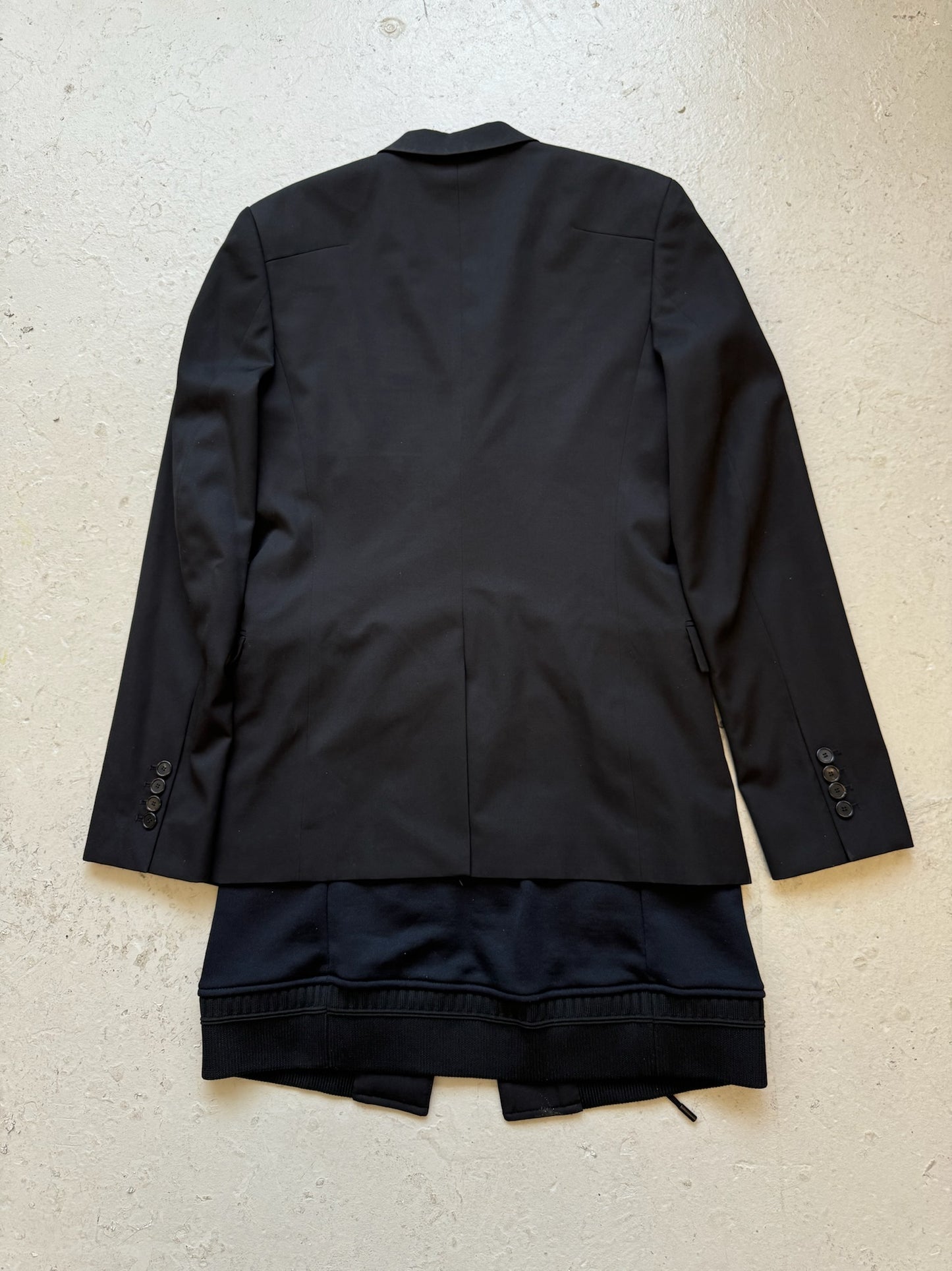 Juun.J Extended Blazer (46)