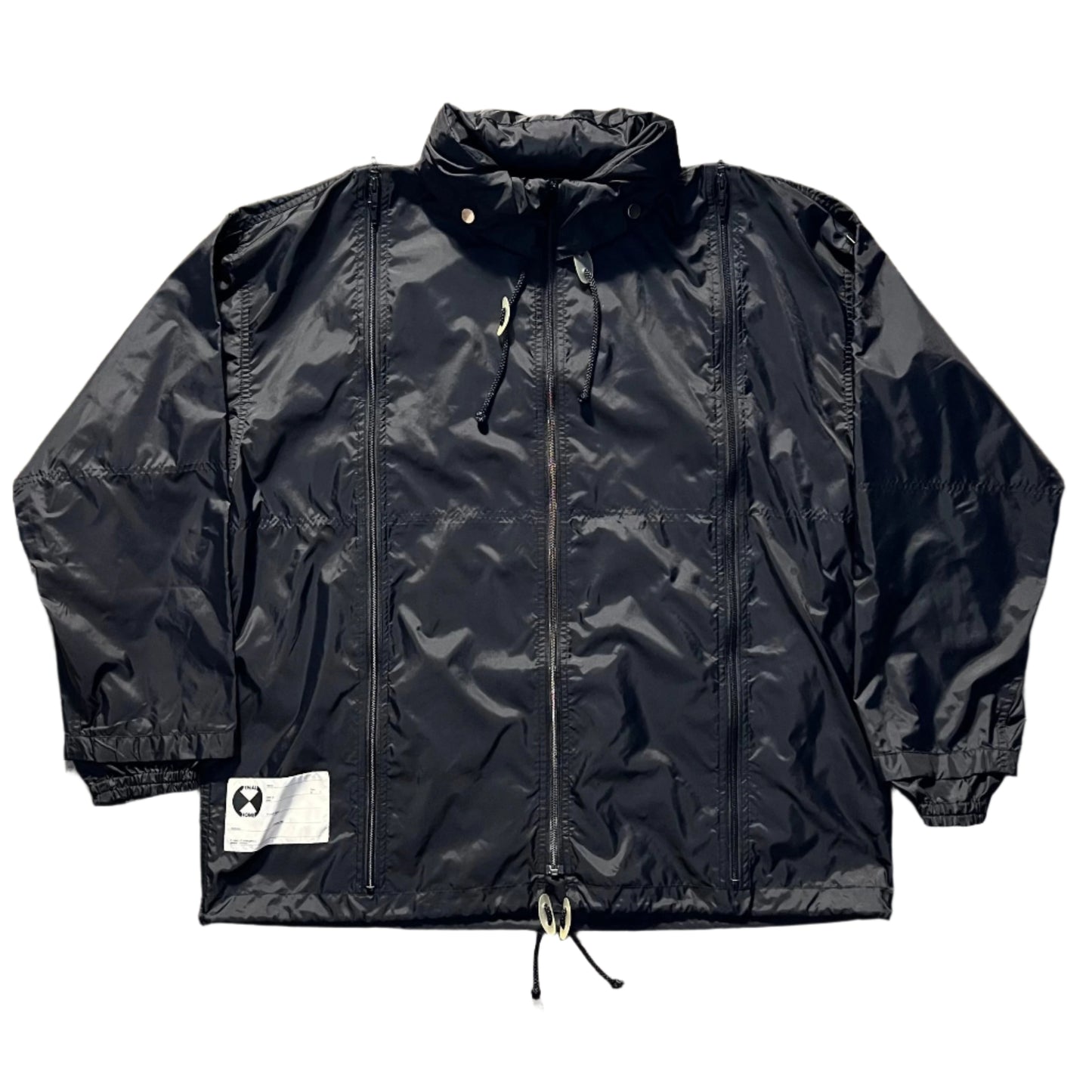 Final Home Black Survival Jacket (M)