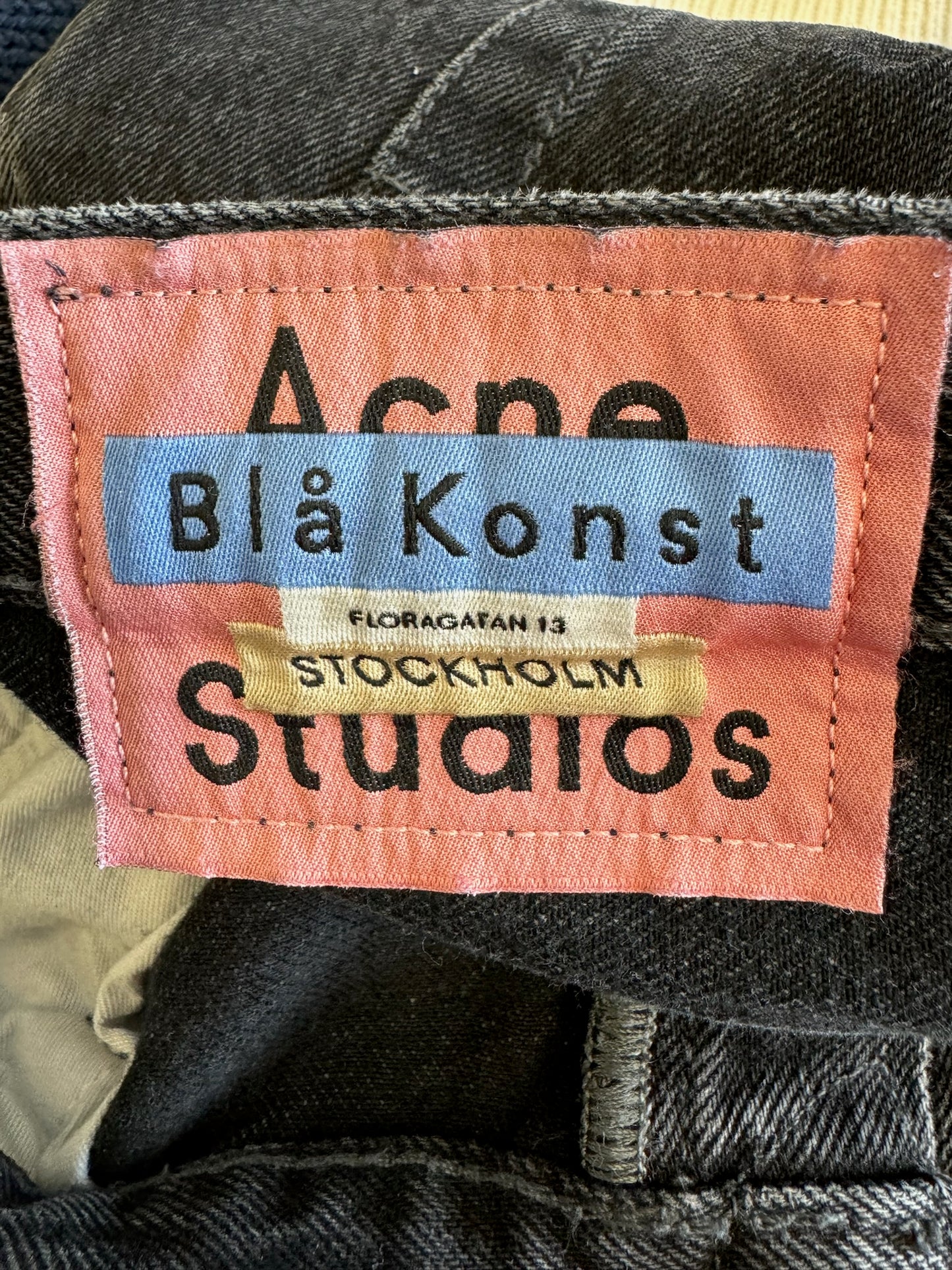 Acne Studios Stockholm Denim (34)