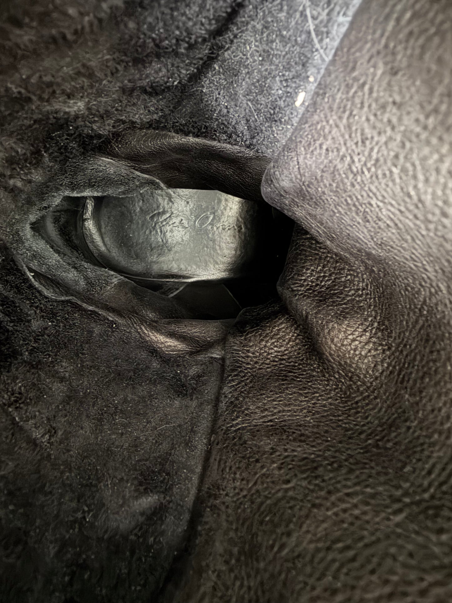 Rick Owens FW11 LIMO Mohawk Boots (41)