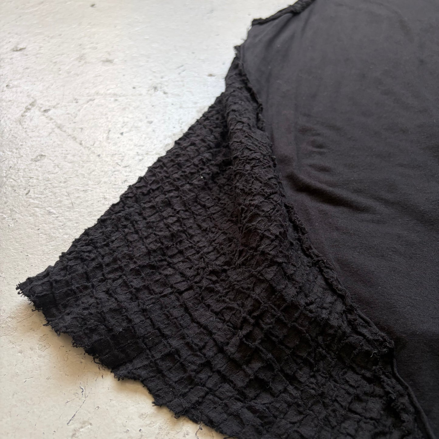 Sandrine Philippe Black Tank Top (38)