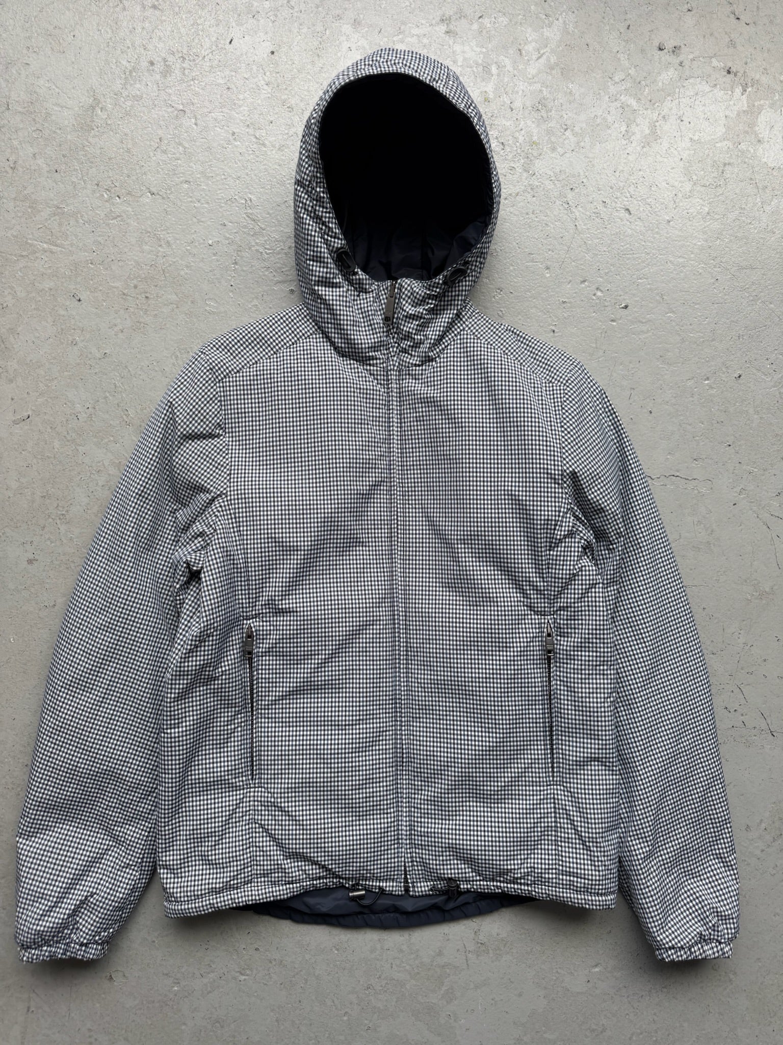 Prada AW2016 Plaid Reversible Bomber (46) – marco sqrd