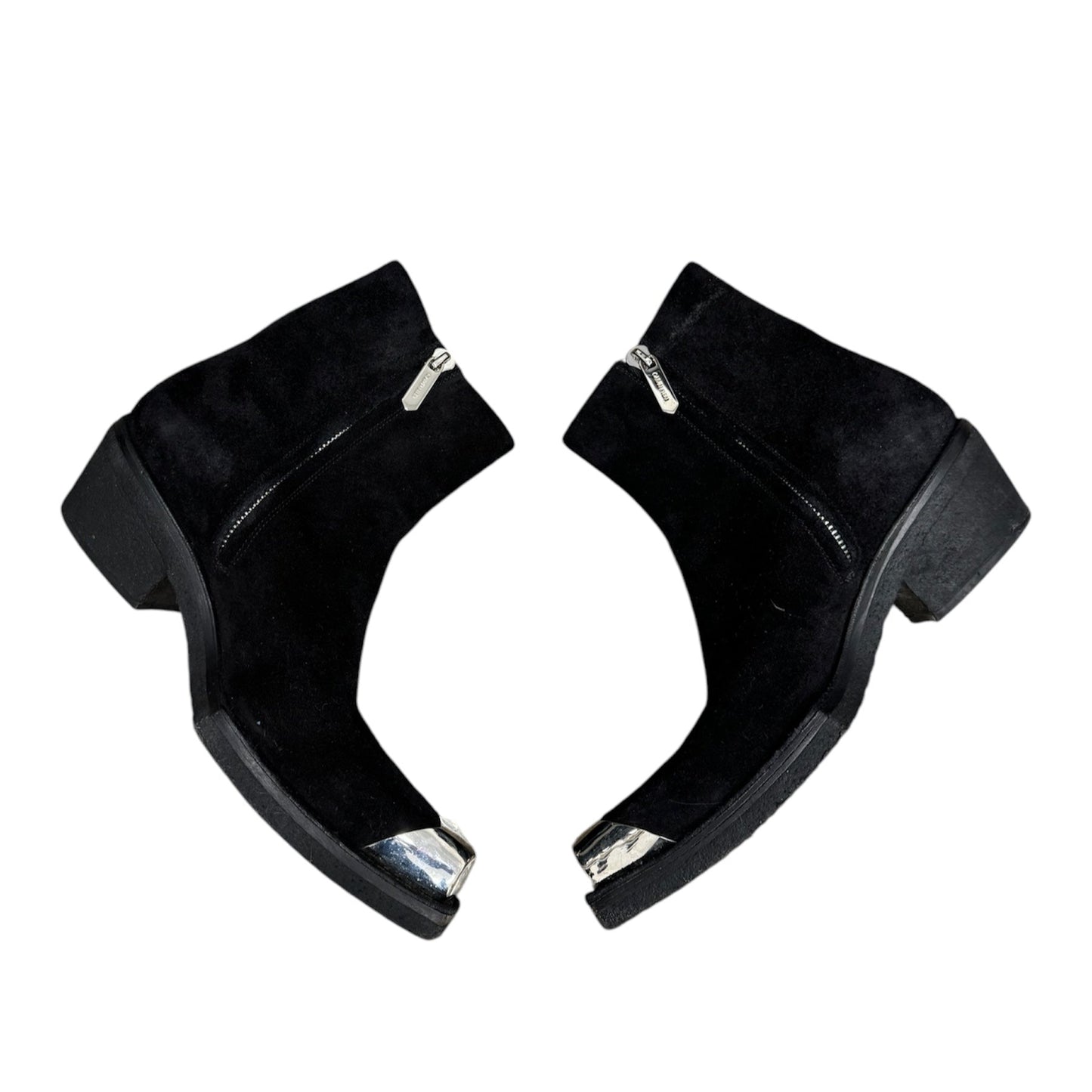 Calvin Klein 205 w 39 X Raf Simons Cowboy Boots (43)