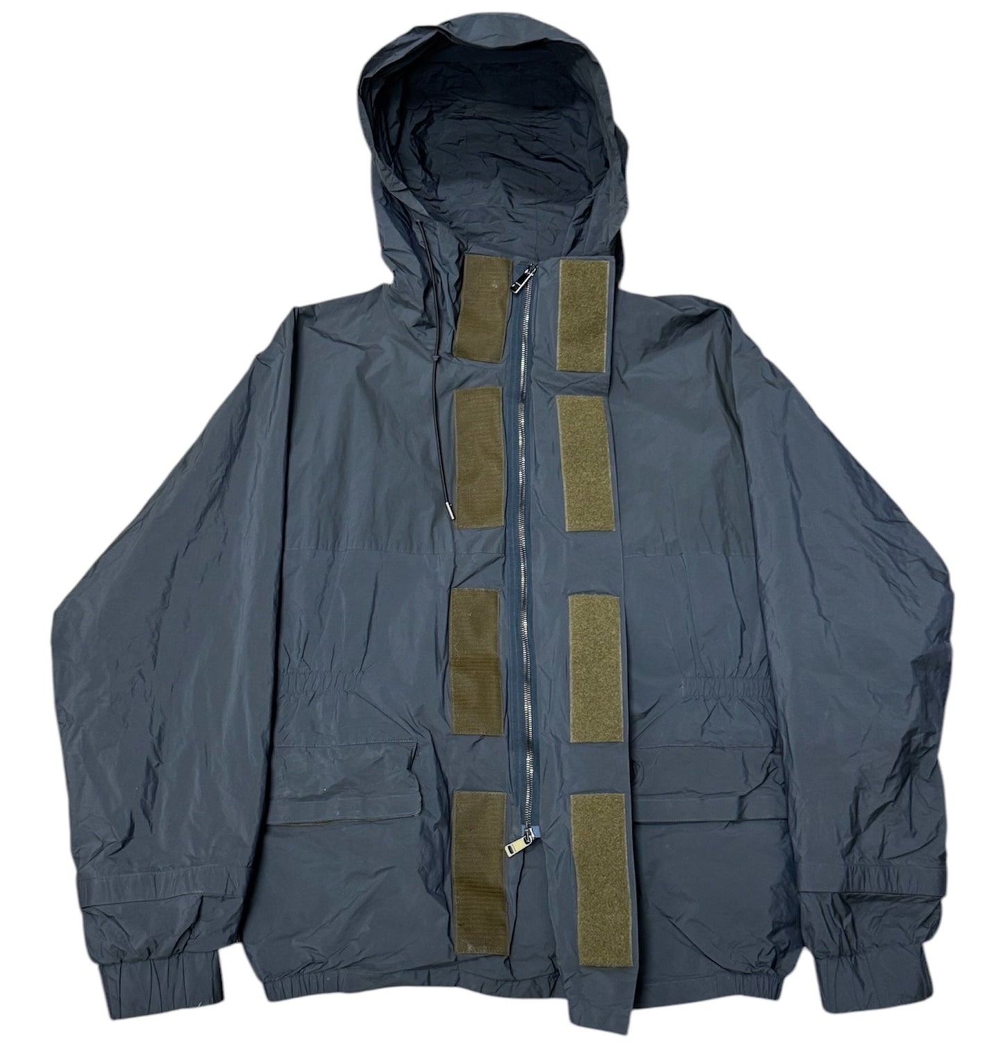 Jil Sander Paper Cotton Jacket (M)