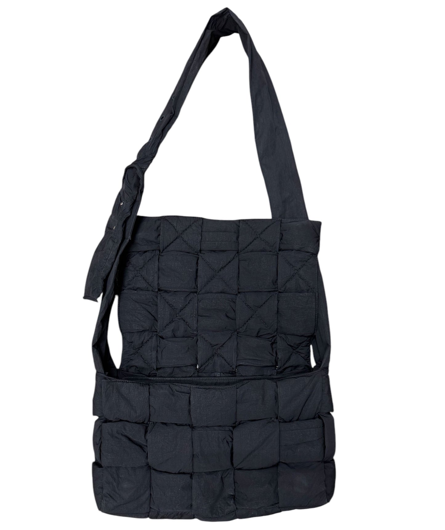 Bottega Veneta Puffer Side Bag (OS)