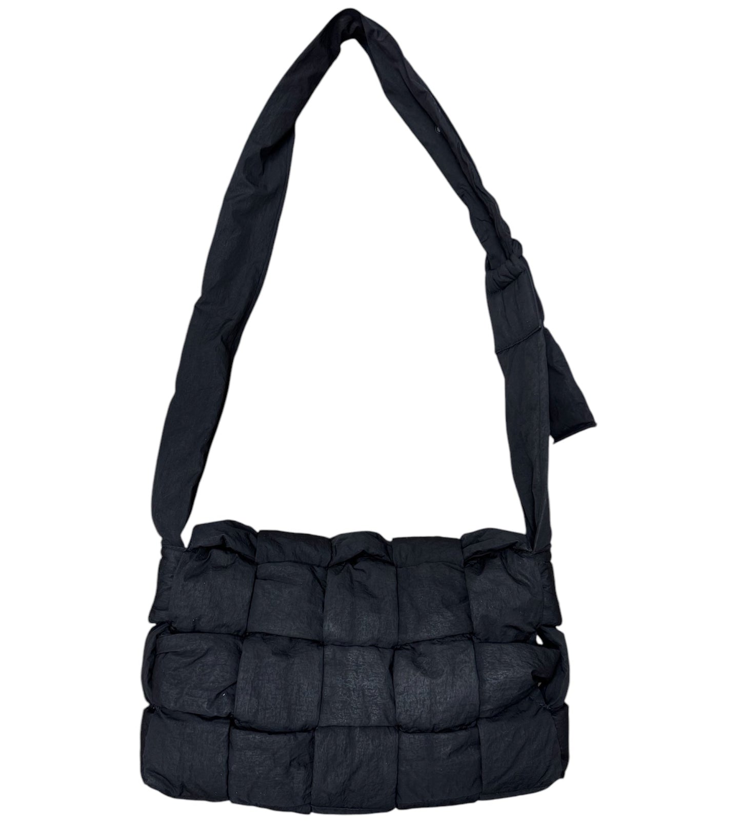Bottega Veneta Puffer Side Bag (OS)