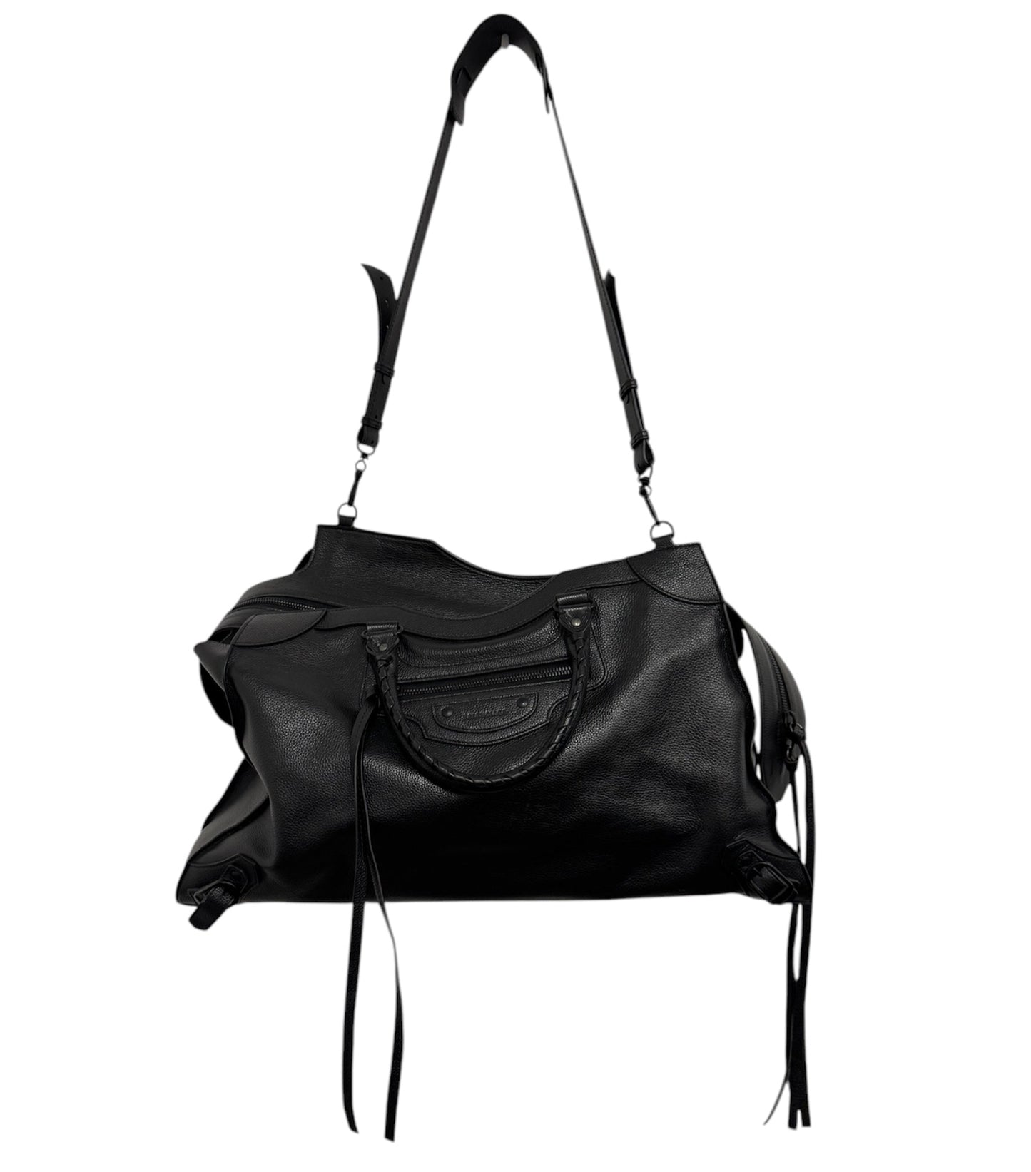 Balenciaga New City Neo Classic Large Handbag (OS)