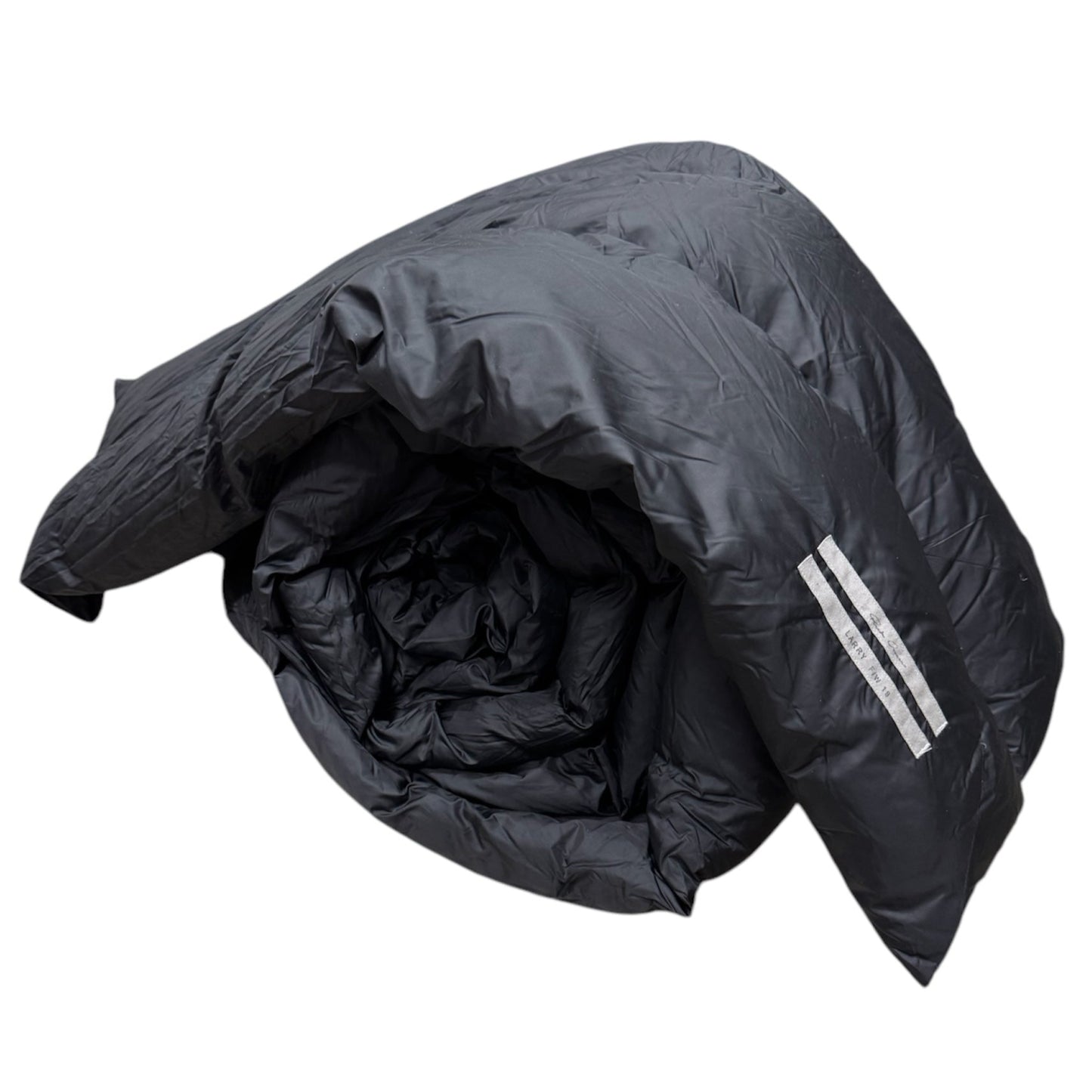 Rick Owens FW19 Larry Long Puffer Scarf (OS)