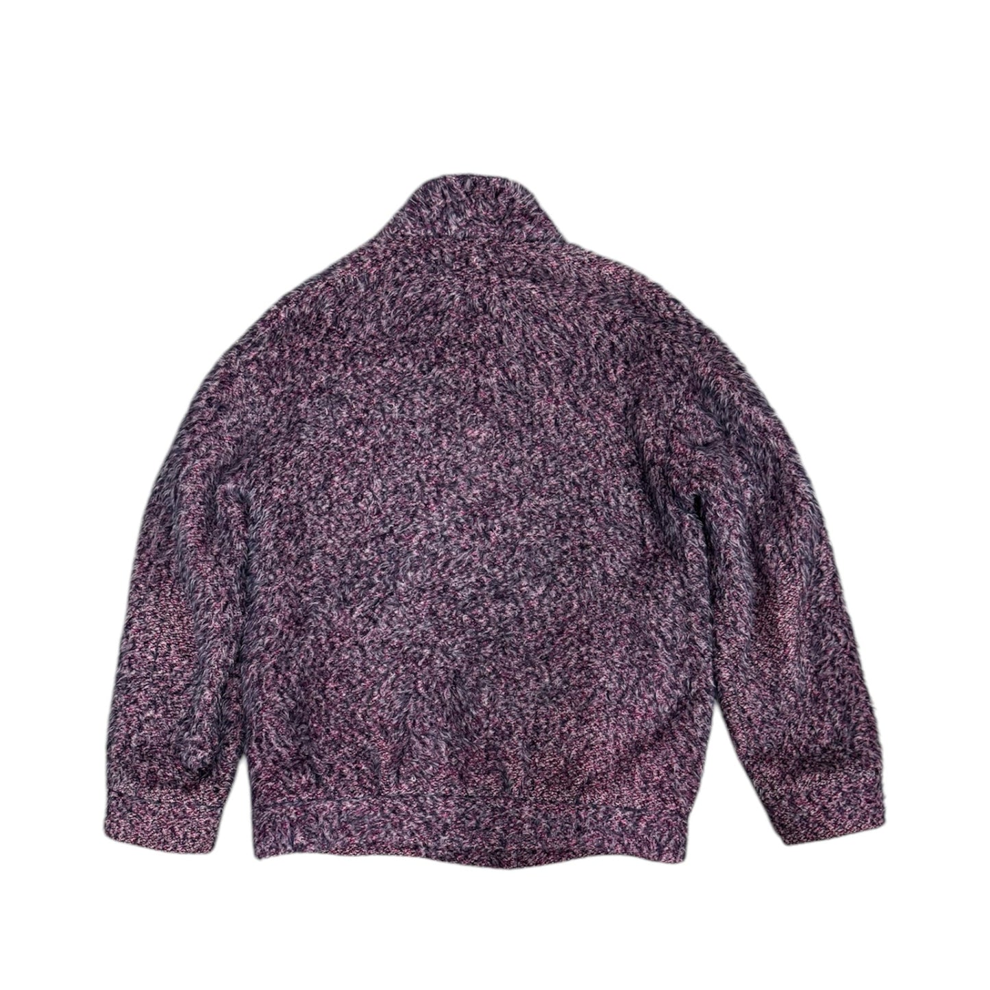 Dries Van Noten Aplaca Wool Coat (S)