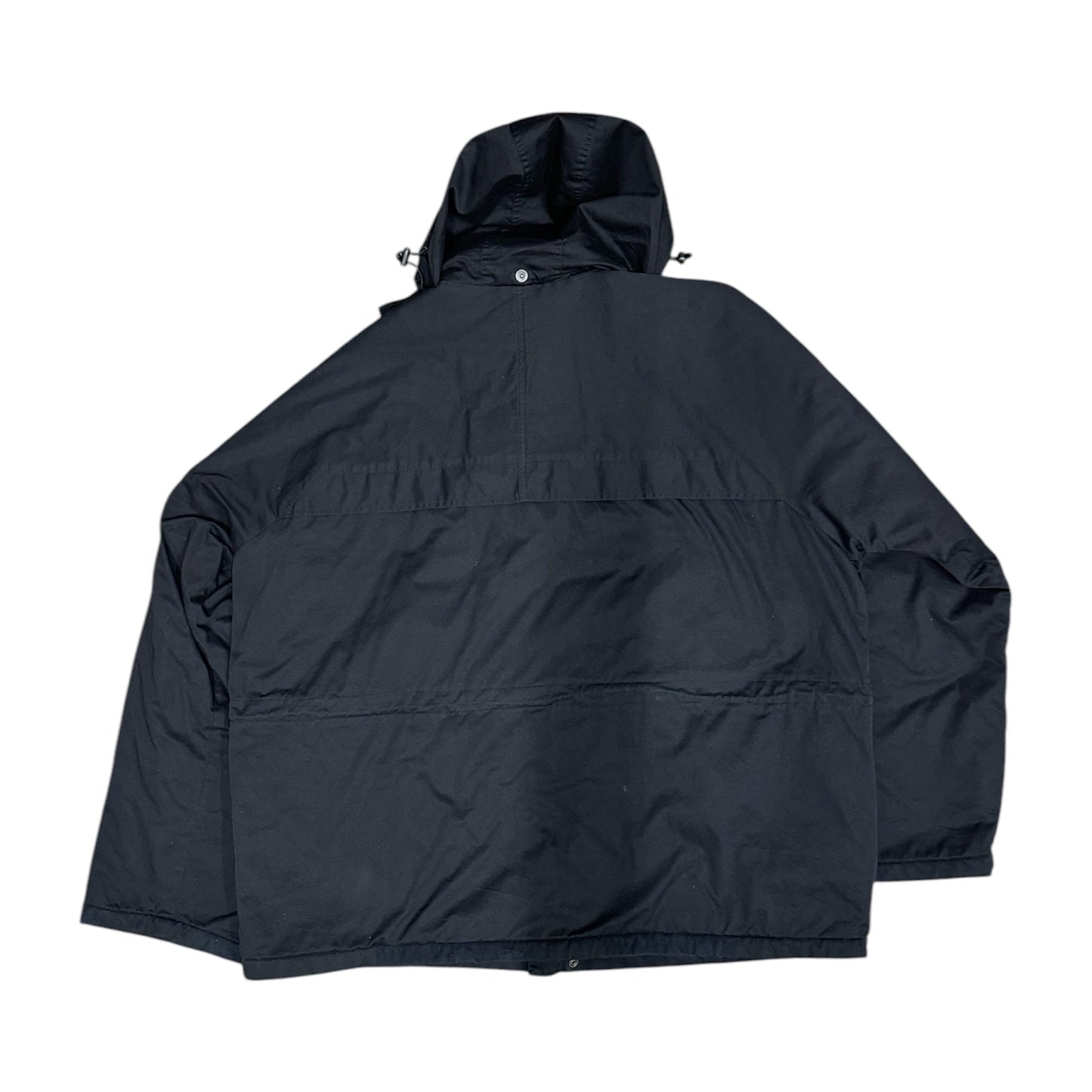 Balenciaga Double B Light Parka (XS)