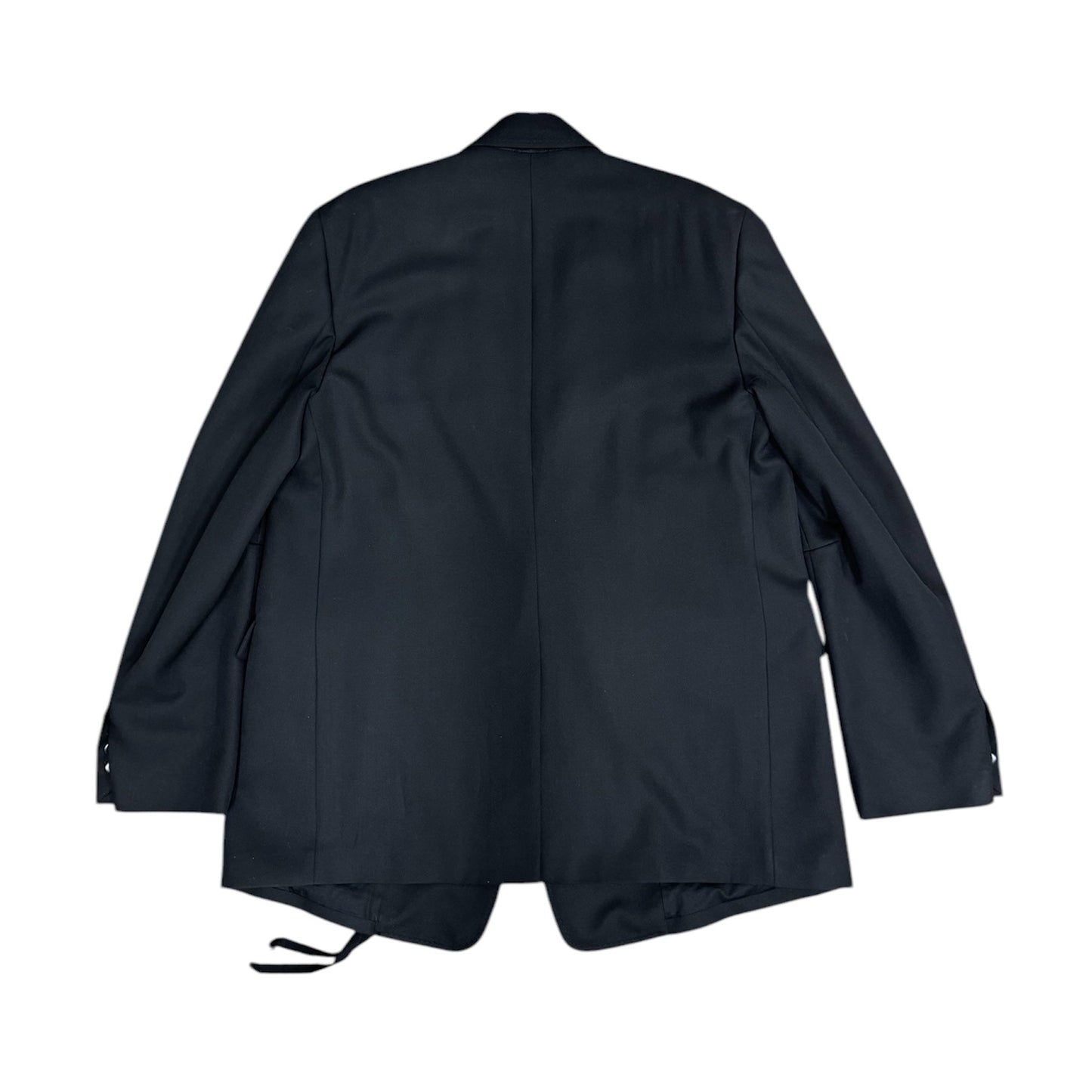 Ann Demeulemeester Den Slouchy Blazer (50)