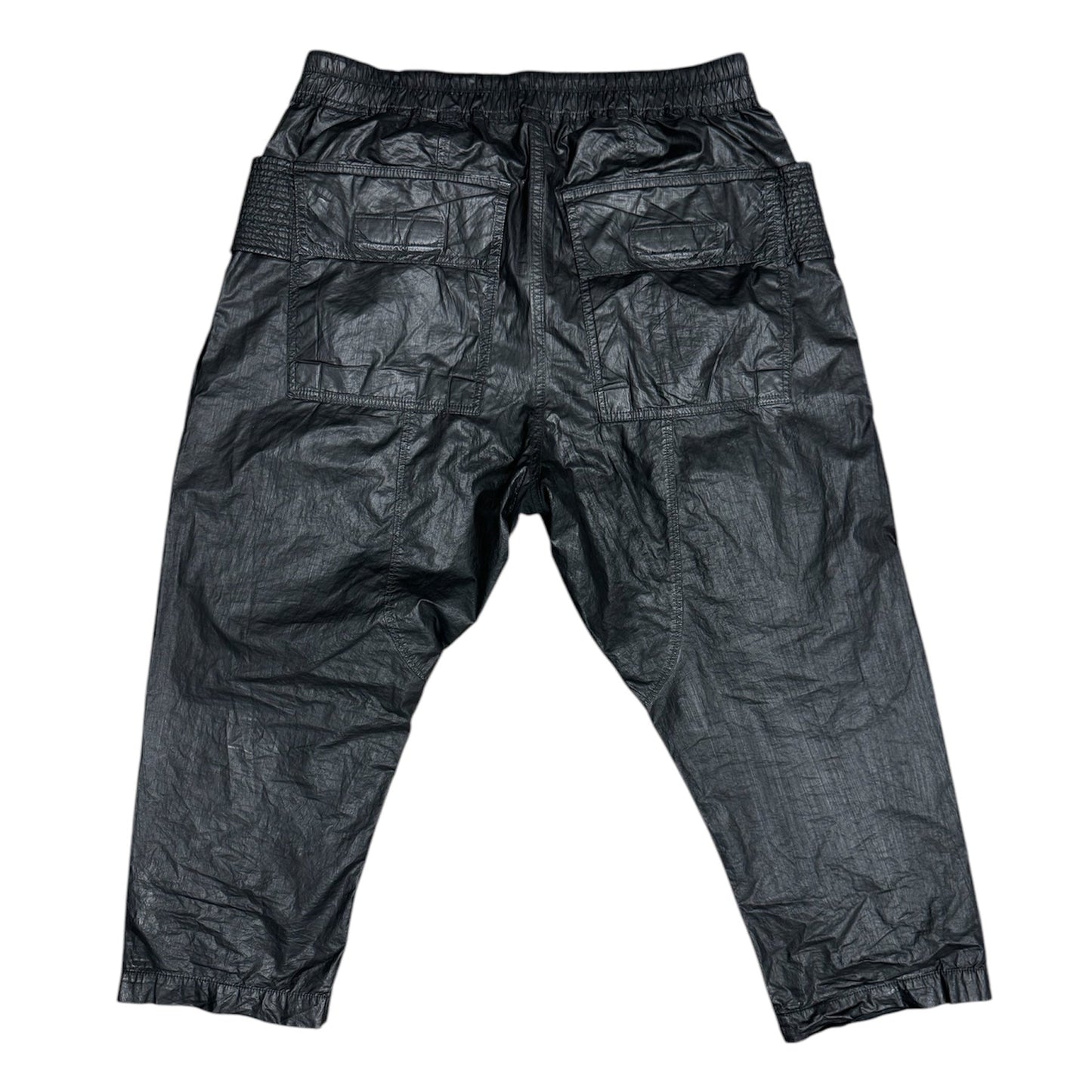 Rick Owens DRKSHDW Cropped Creatch Cargos (M)