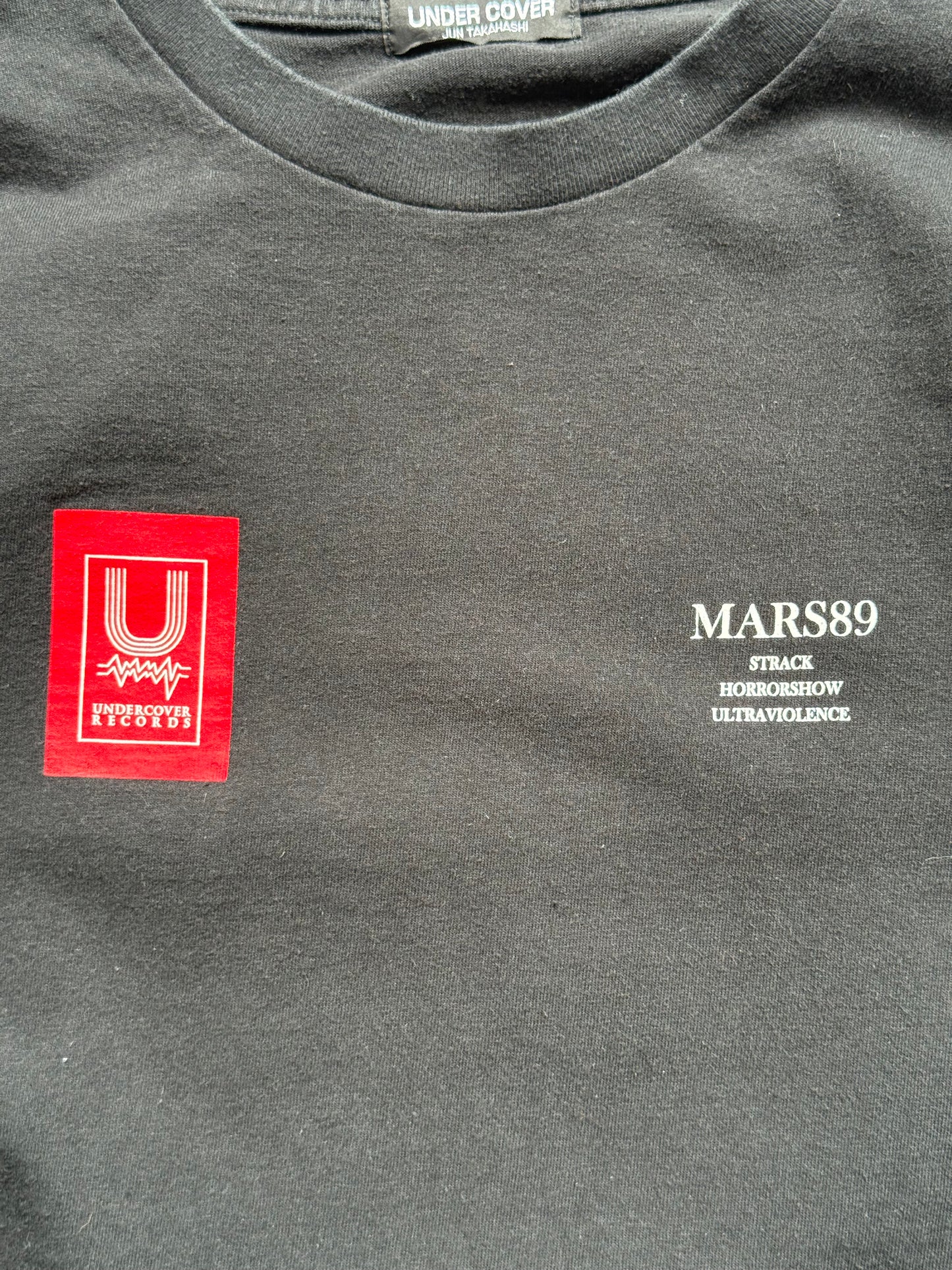 Undercover Records Long Sleeve Shirt (3)