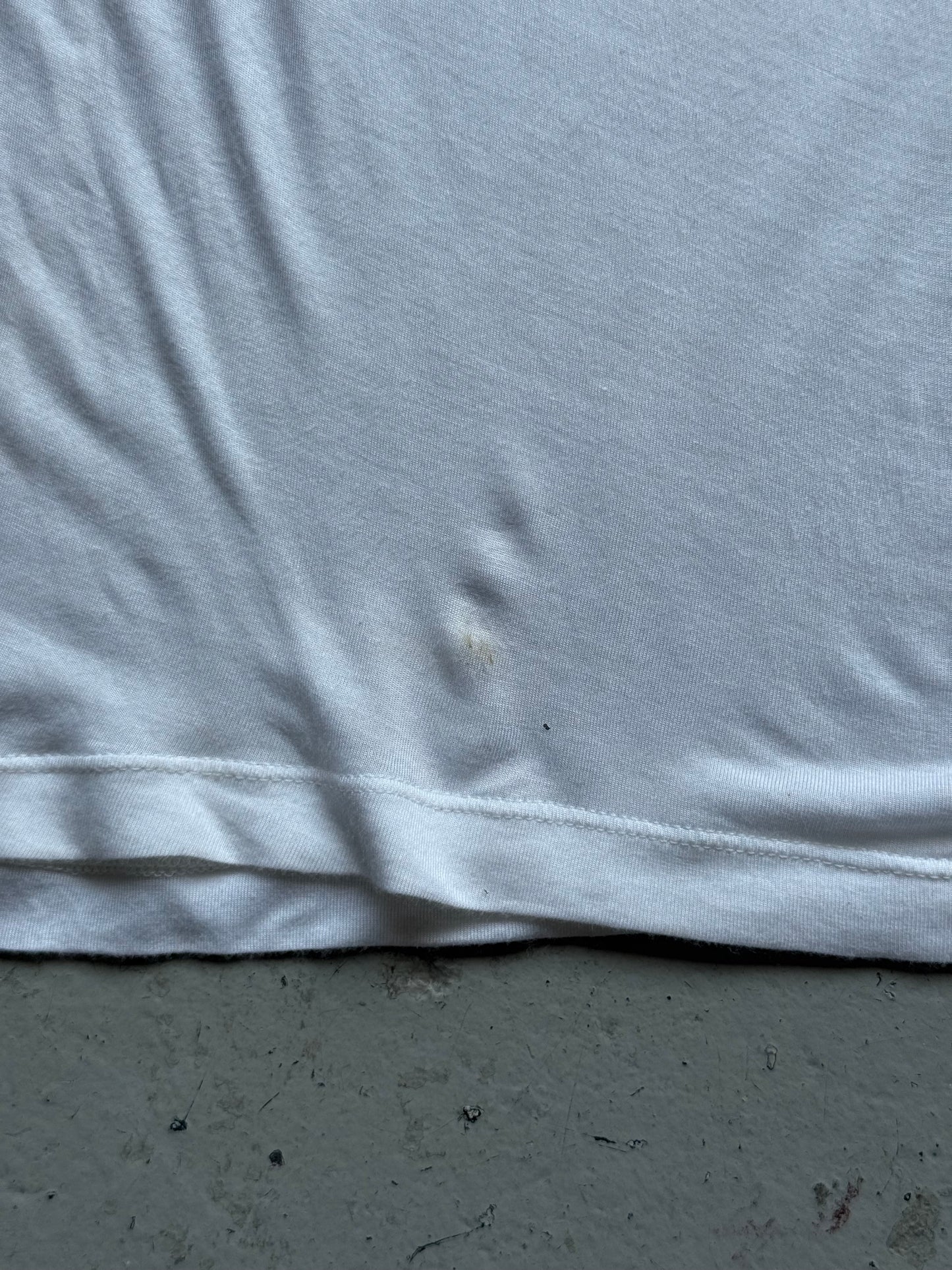 Armani Jeans White Shirt (40)