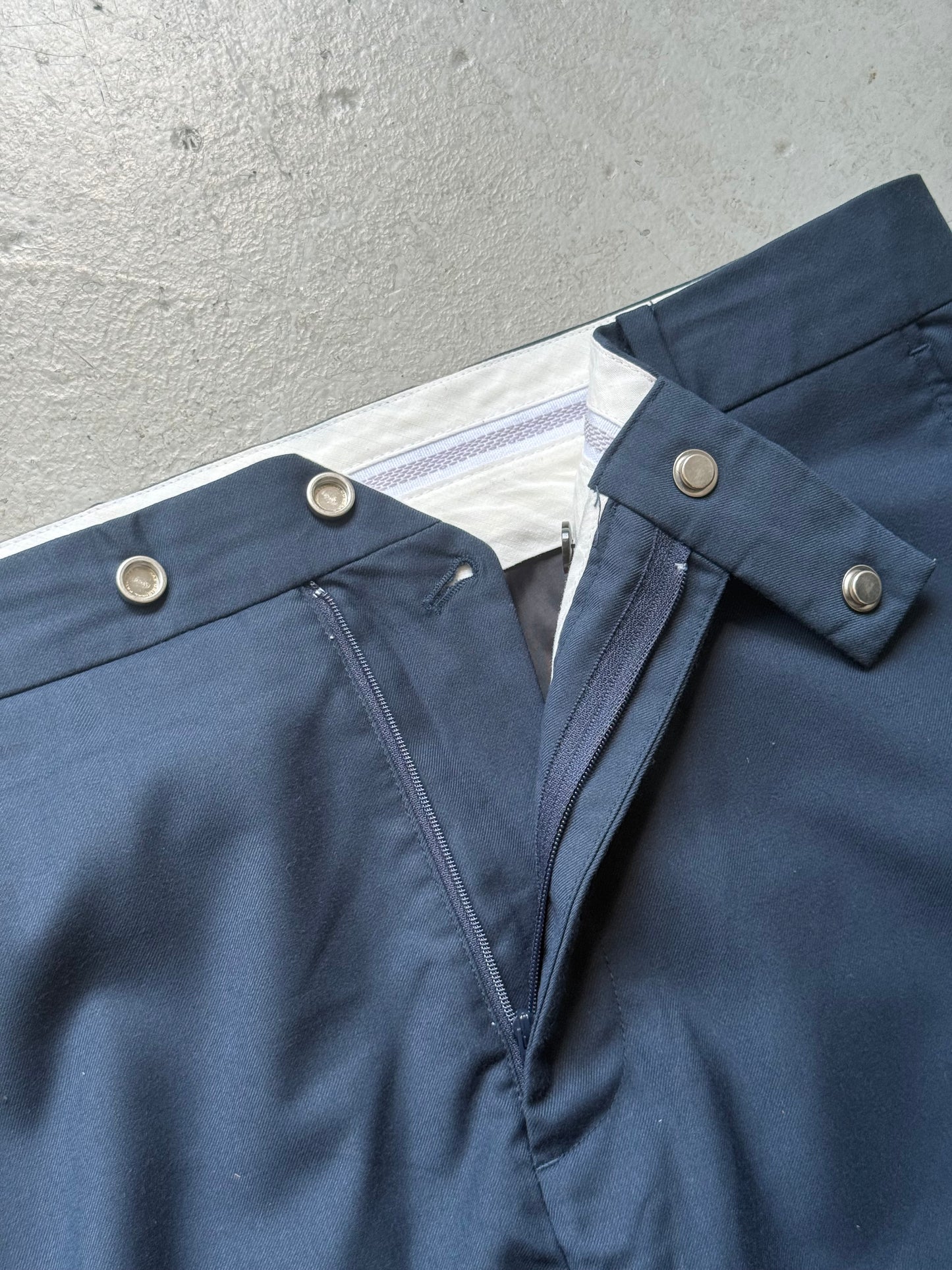 Namacheko Navy Trousers (L)