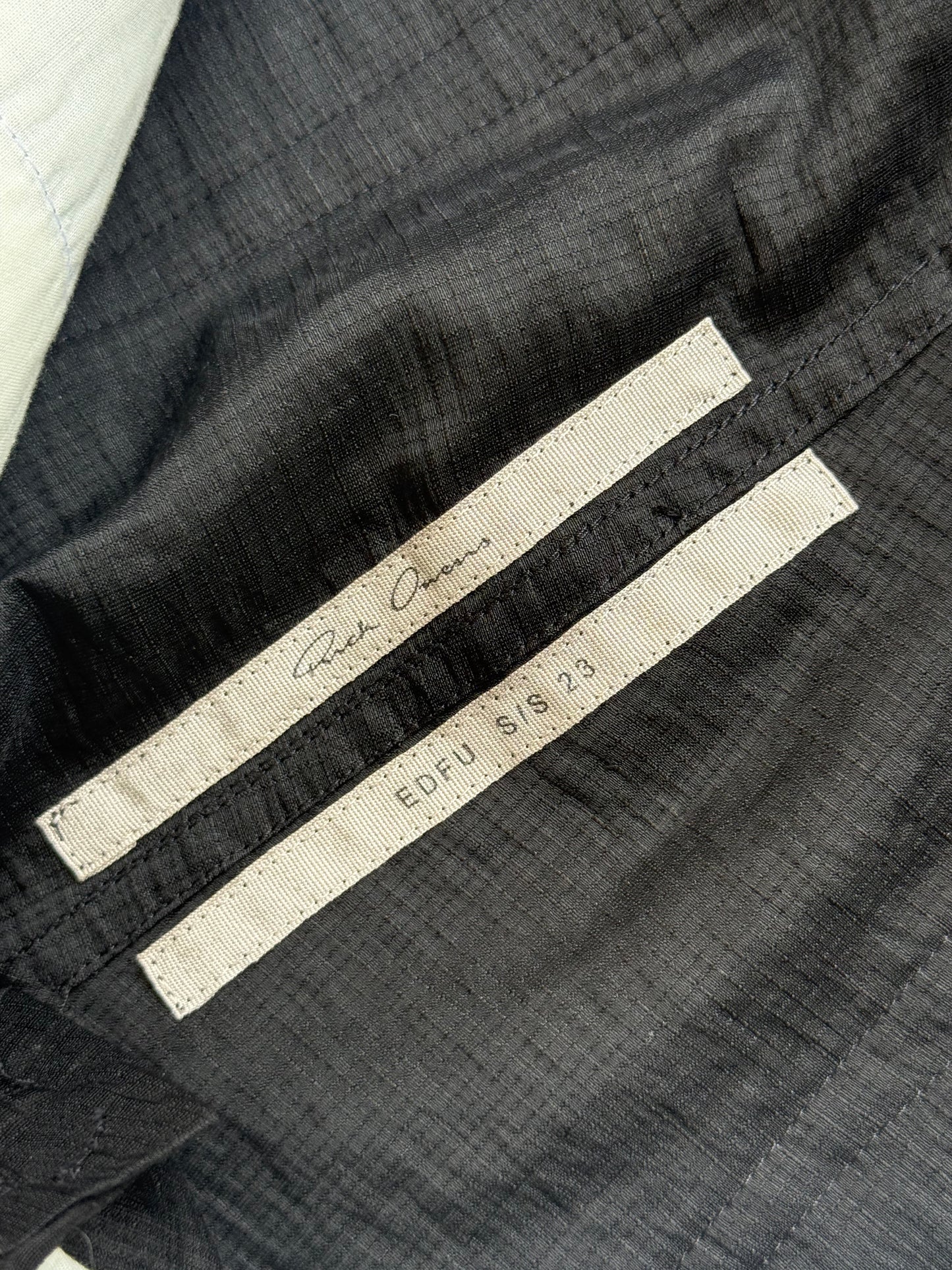 Rick Owens SS23 EDFU Linen Bolans (29)