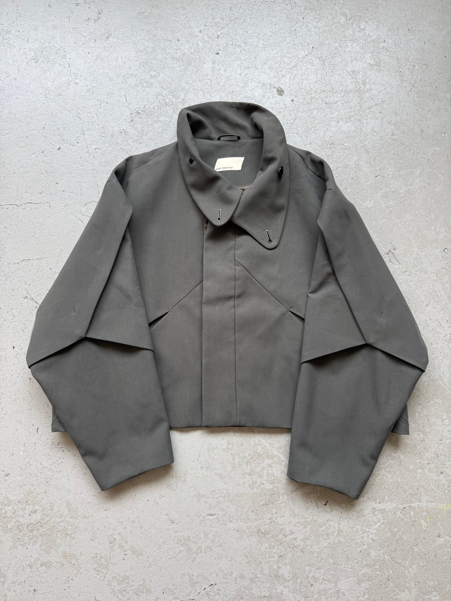 Pet Tree Kor Green Jacket (48)