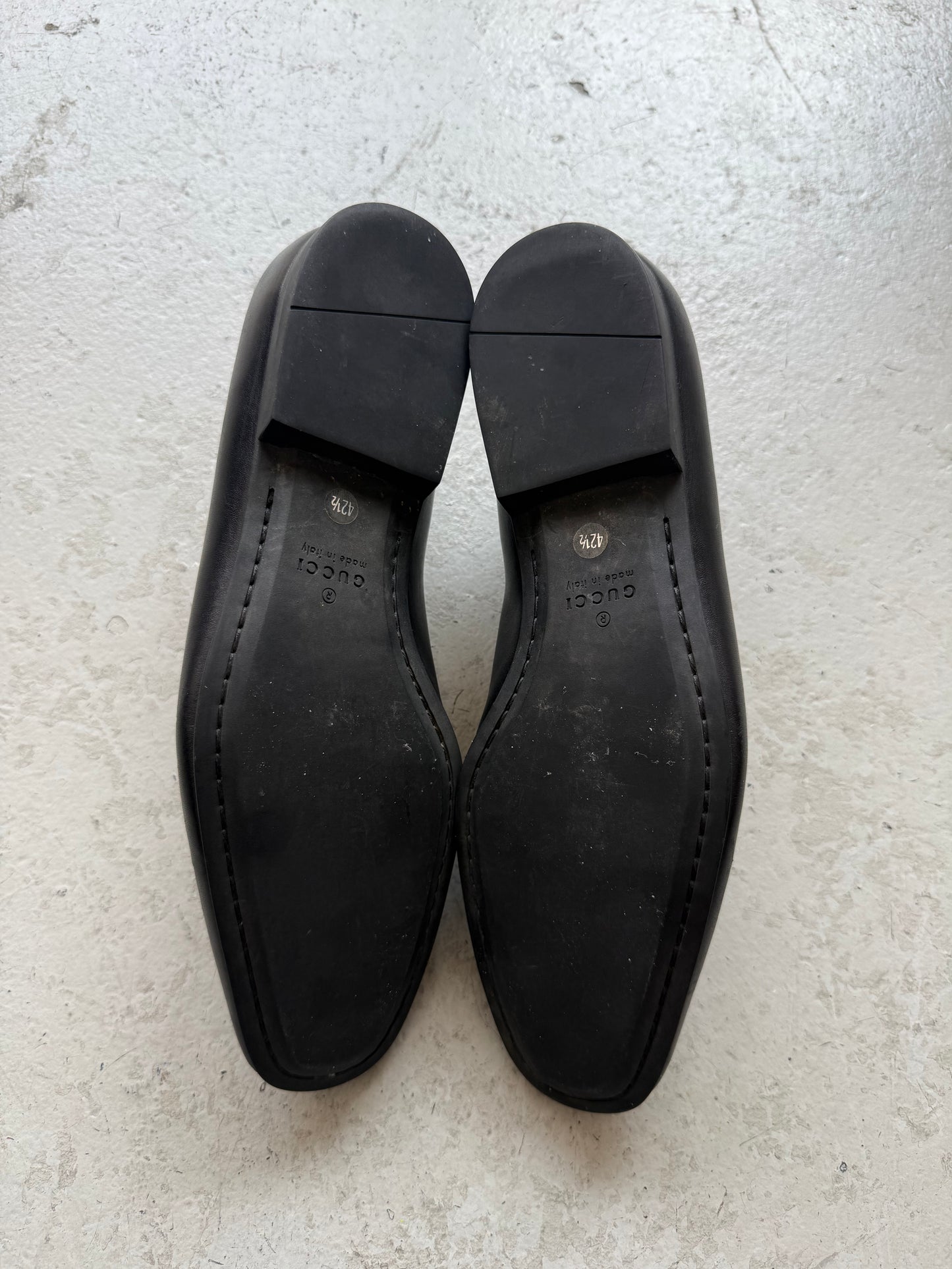 Gucci Horsebit Loafers (42 1/2)